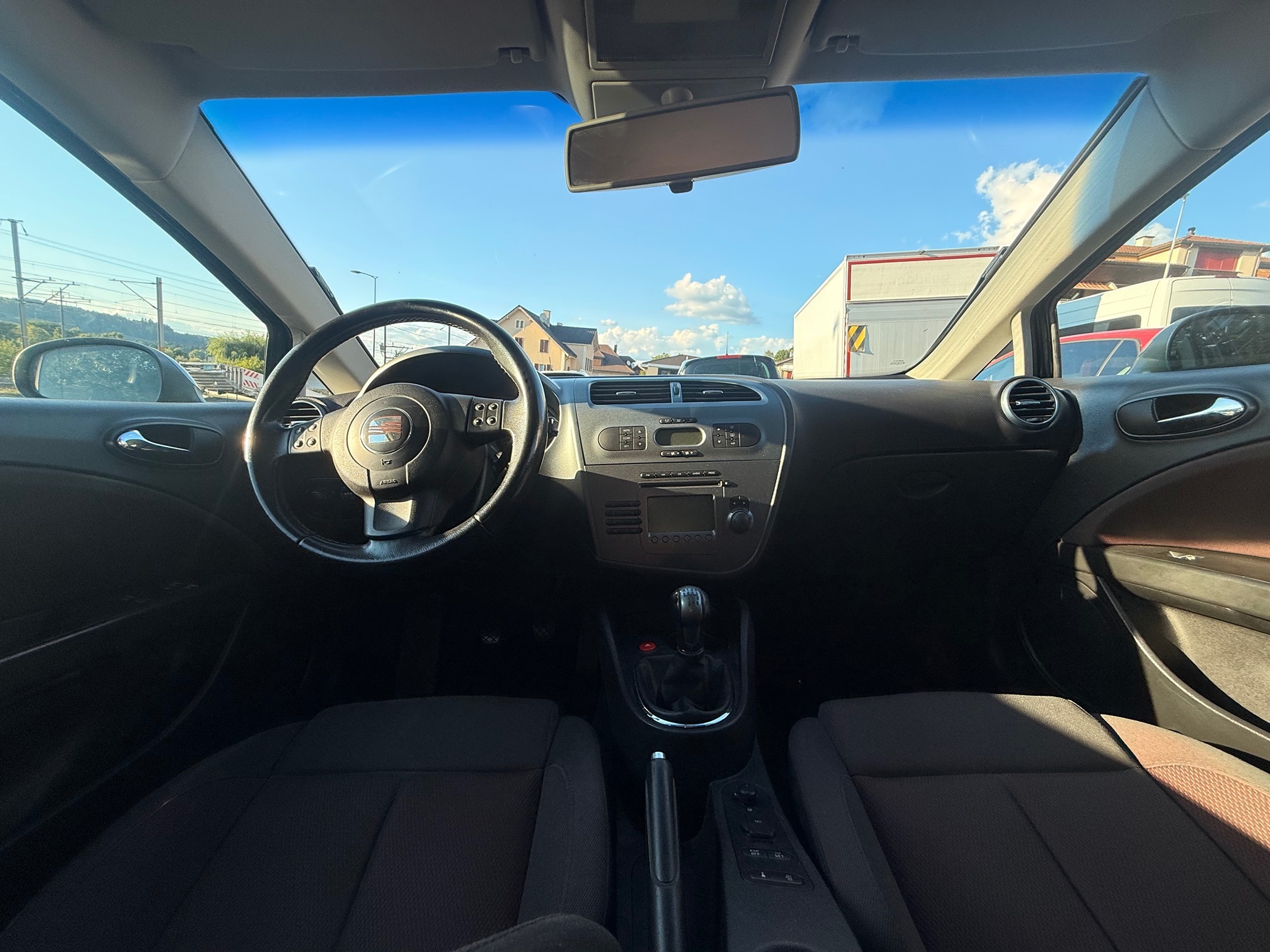 SEAT Leon 2.0TFSI **185 PS**  — zdjęcie 12