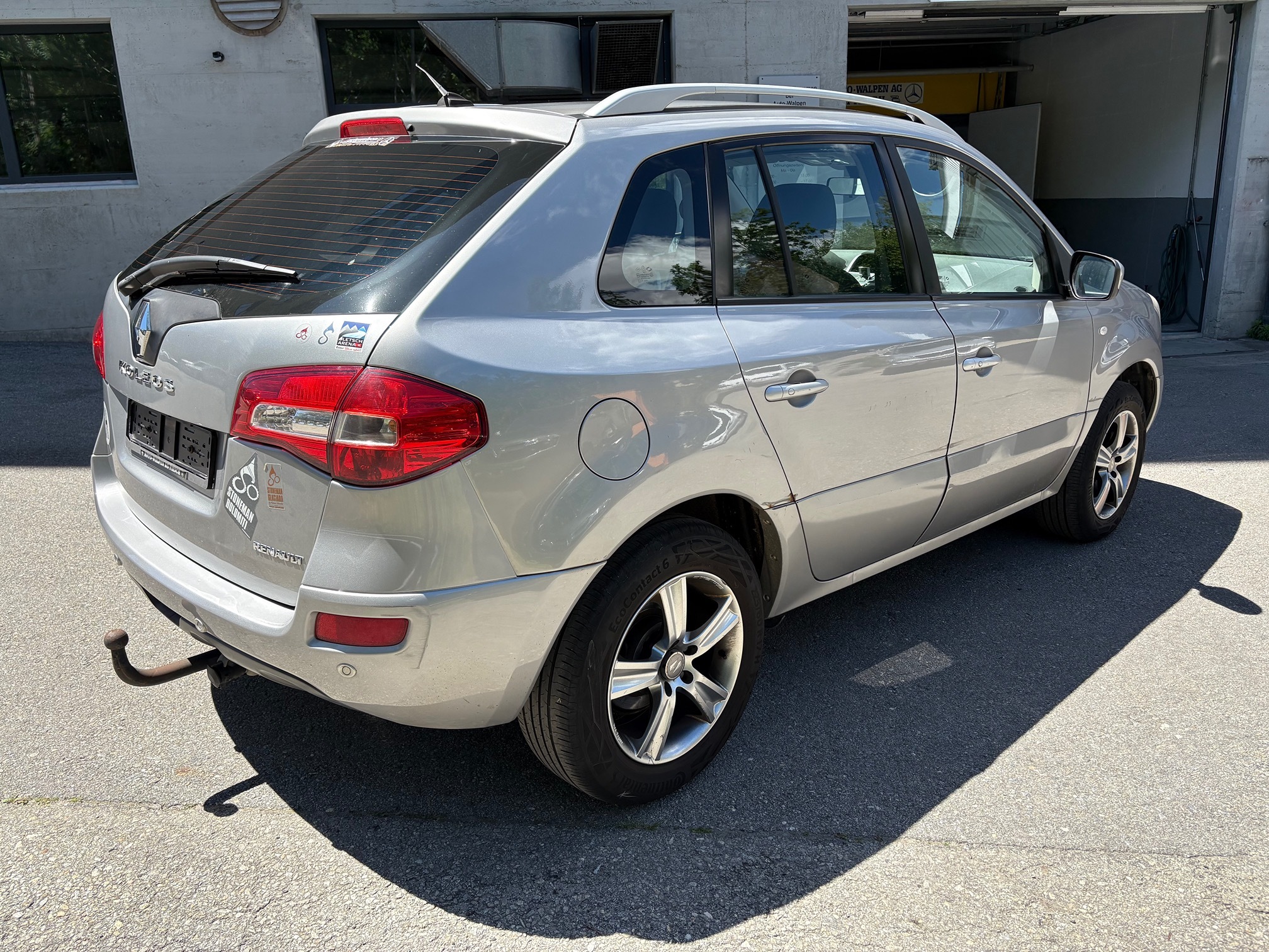 RENAULT Koleos 2.5 16V — zdjęcie 5