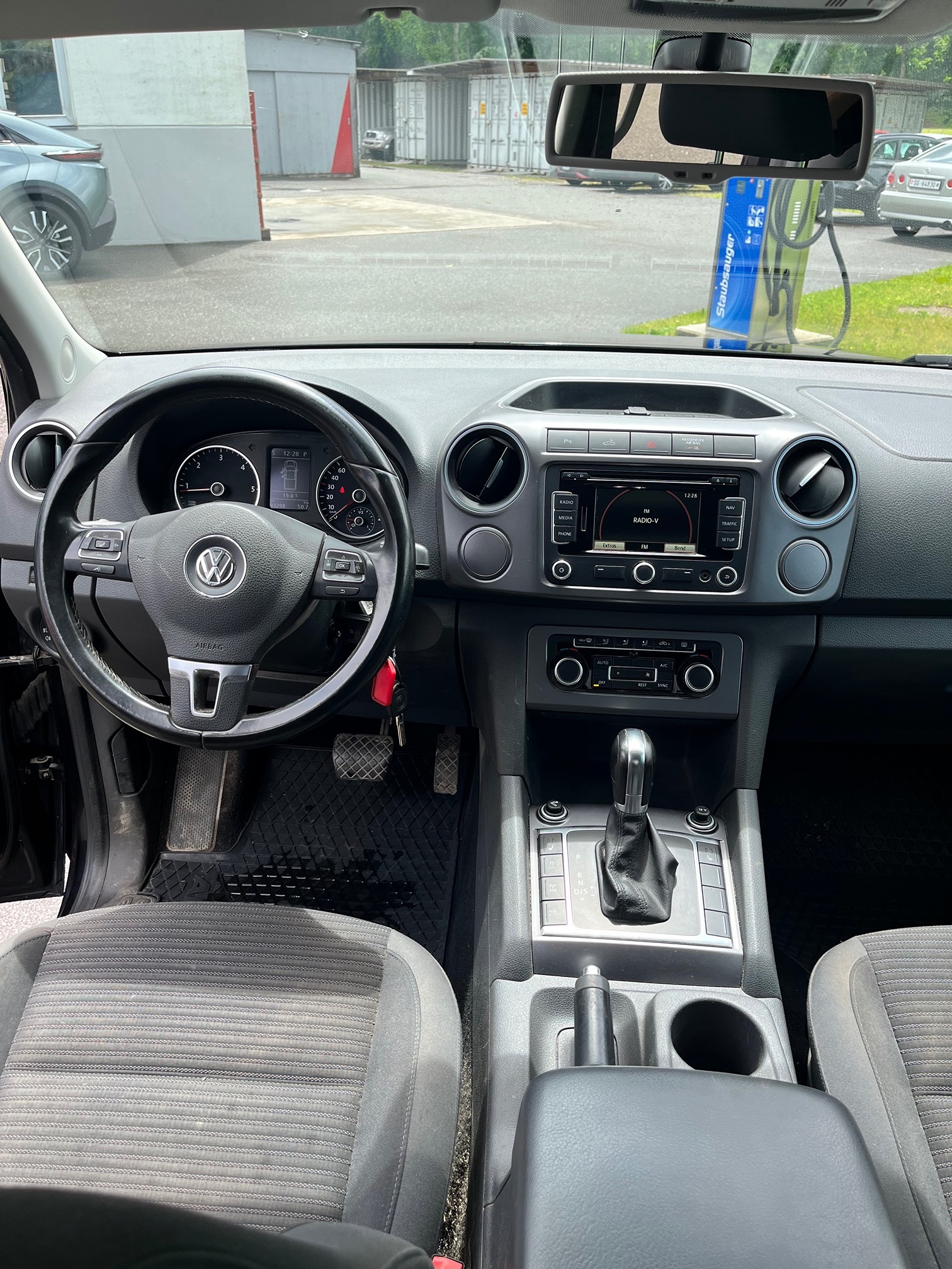 VW Amarok 4Motion — zdjęcie 14