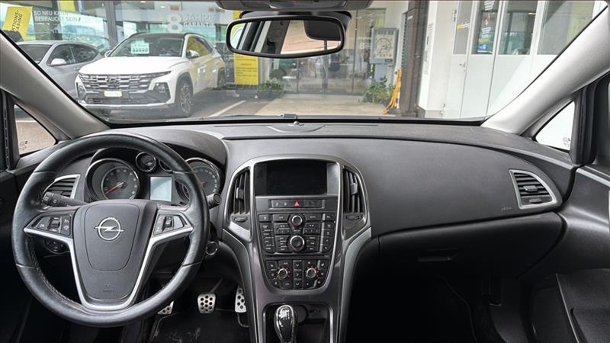 OPEL Astra J 14NET NB — zdjęcie 10