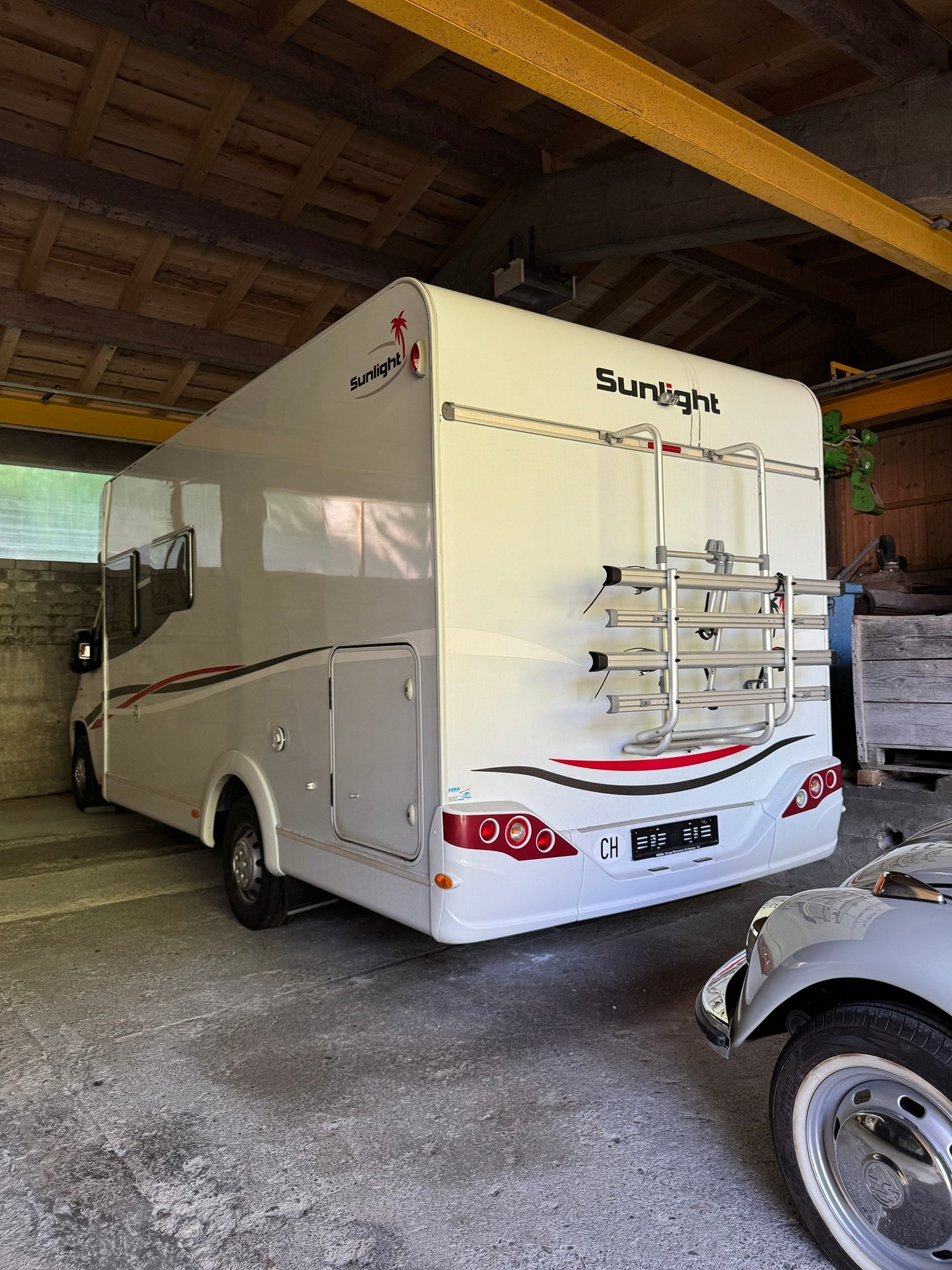 FIAT Capron Sunlight T65 — zdjęcie 5