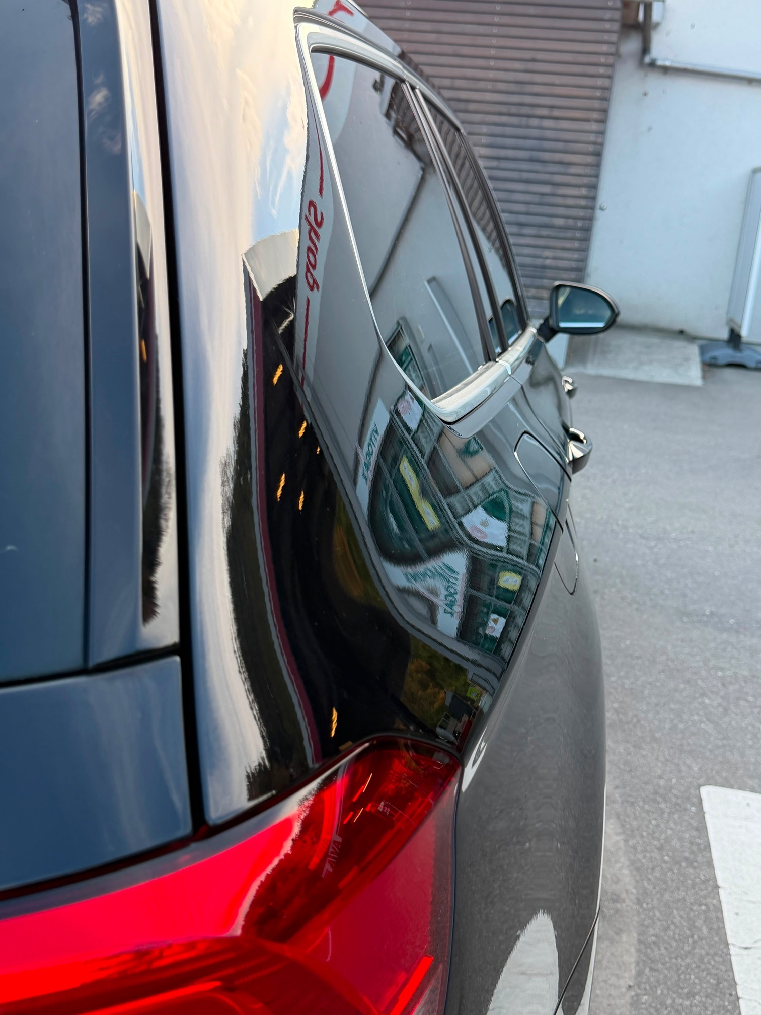 VW Passat V 2.0D BMT — zdjęcie 15