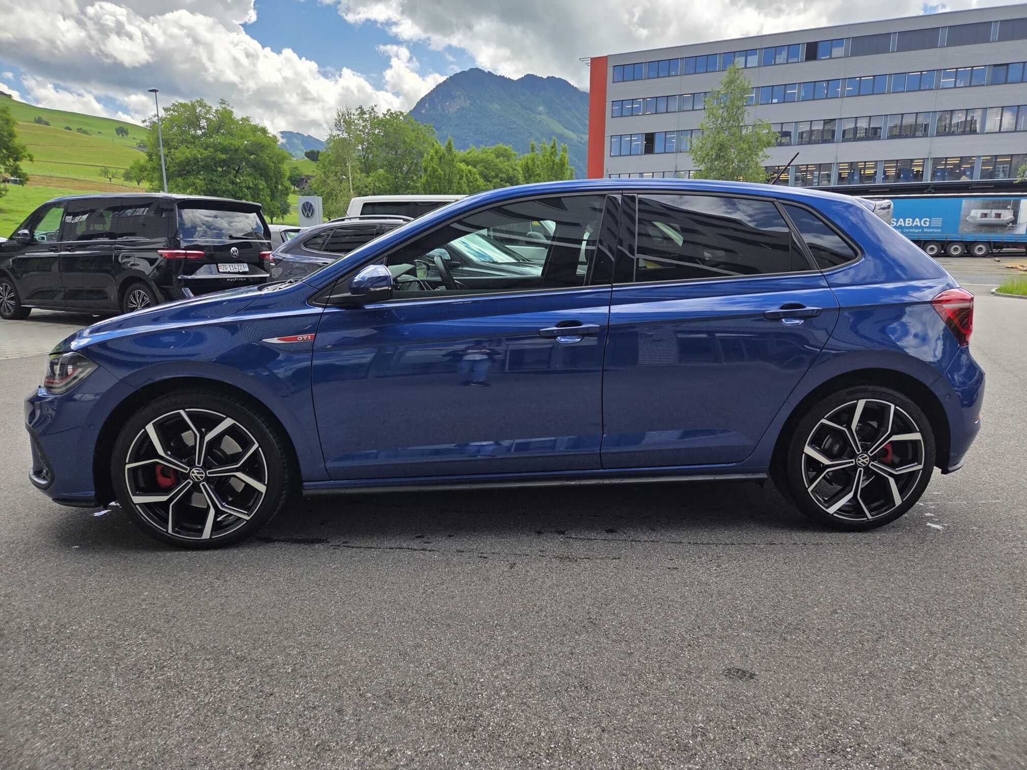 VW Polo GTI — zdjęcie 5