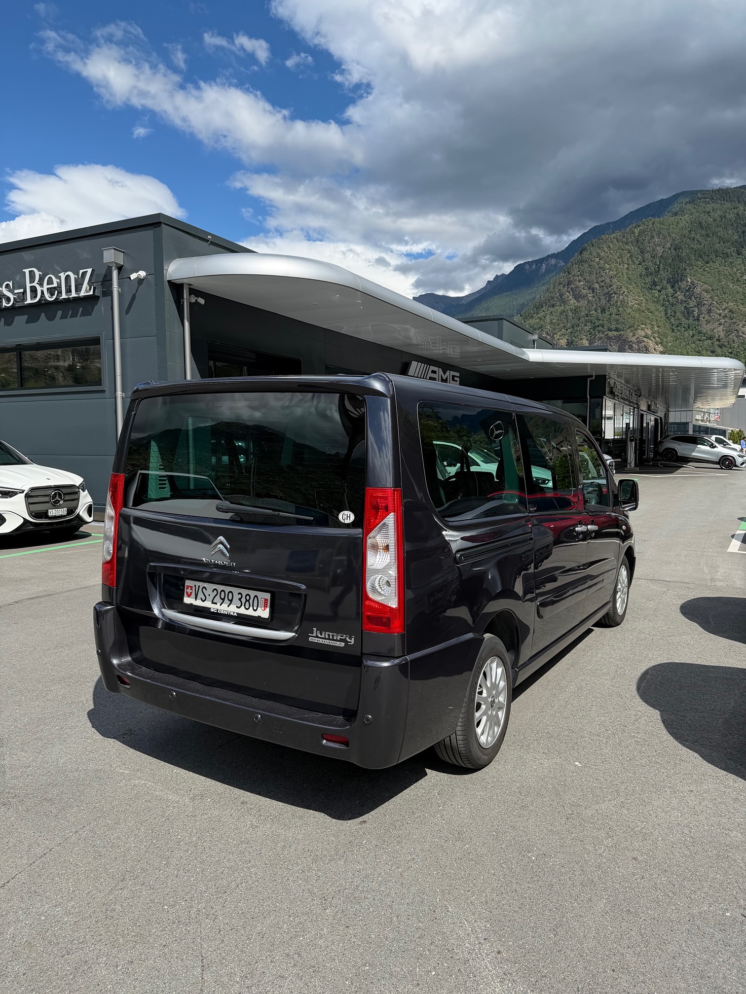 CITROEN Jumpy 2.0 HDi 164 — zdjęcie 6