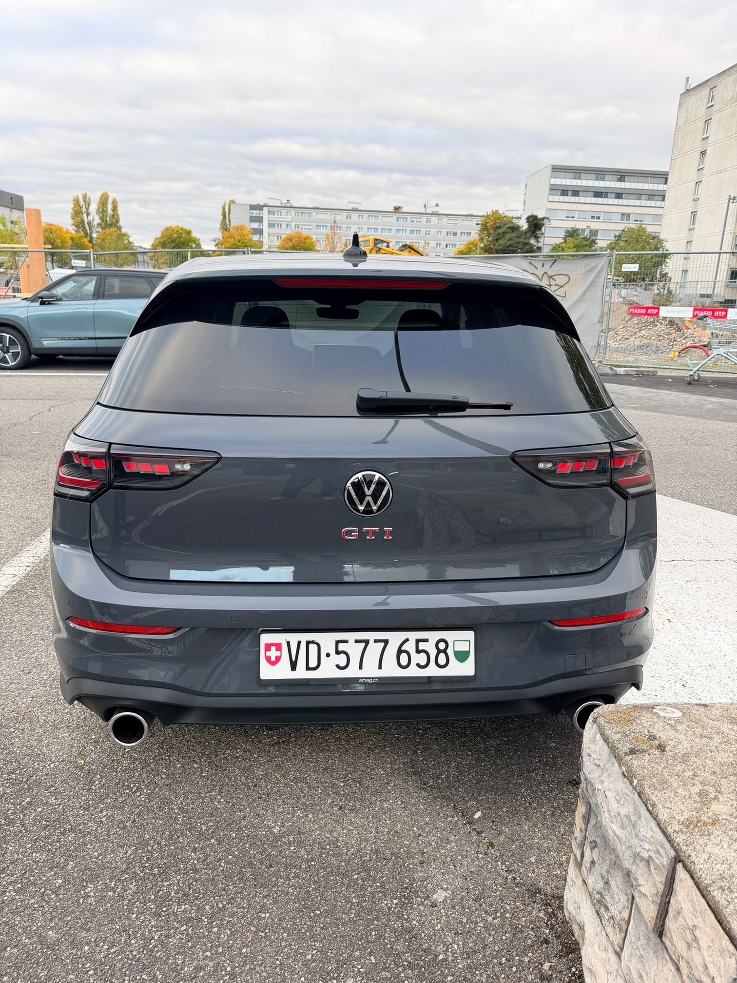 VW GOLF — zdjęcie 3