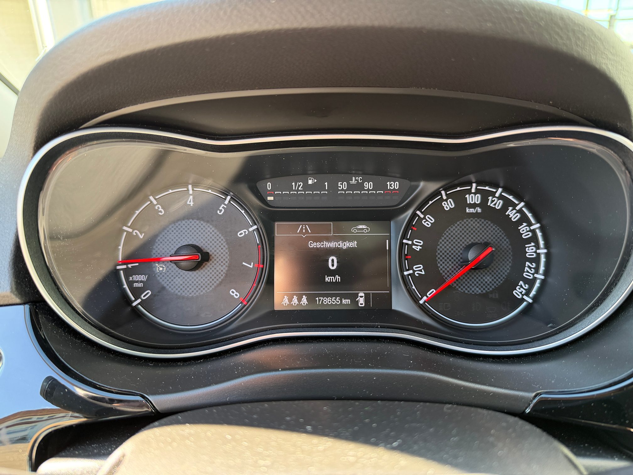 OPEL Corsa E D14NEH — zdjęcie 7