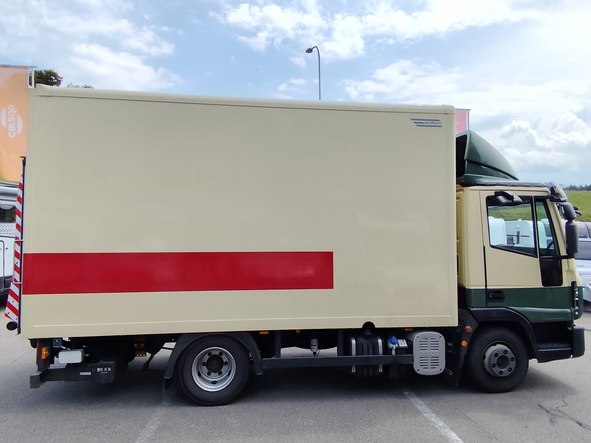 IVECO 75E18P Eurocargo — zdjęcie 5