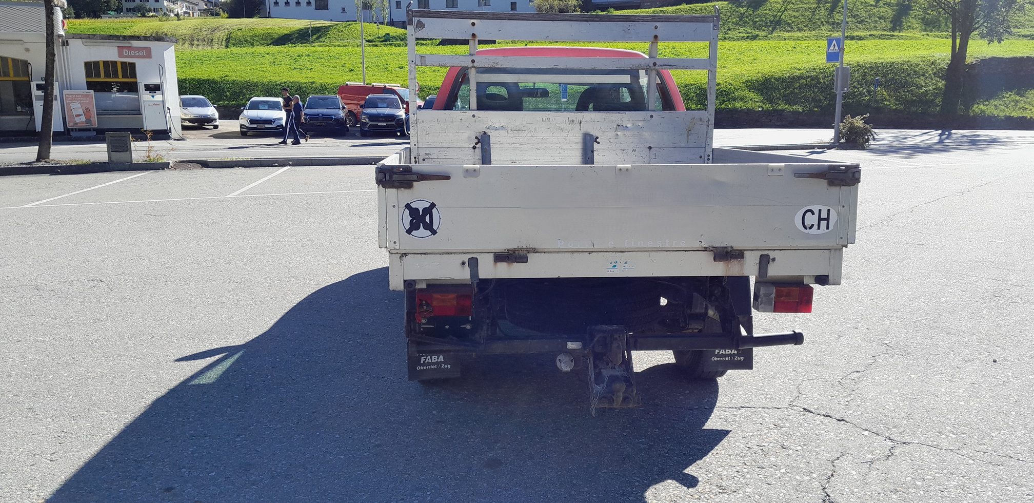 MITSUBISHI L200 4x4 2.5TDI — zdjęcie 11
