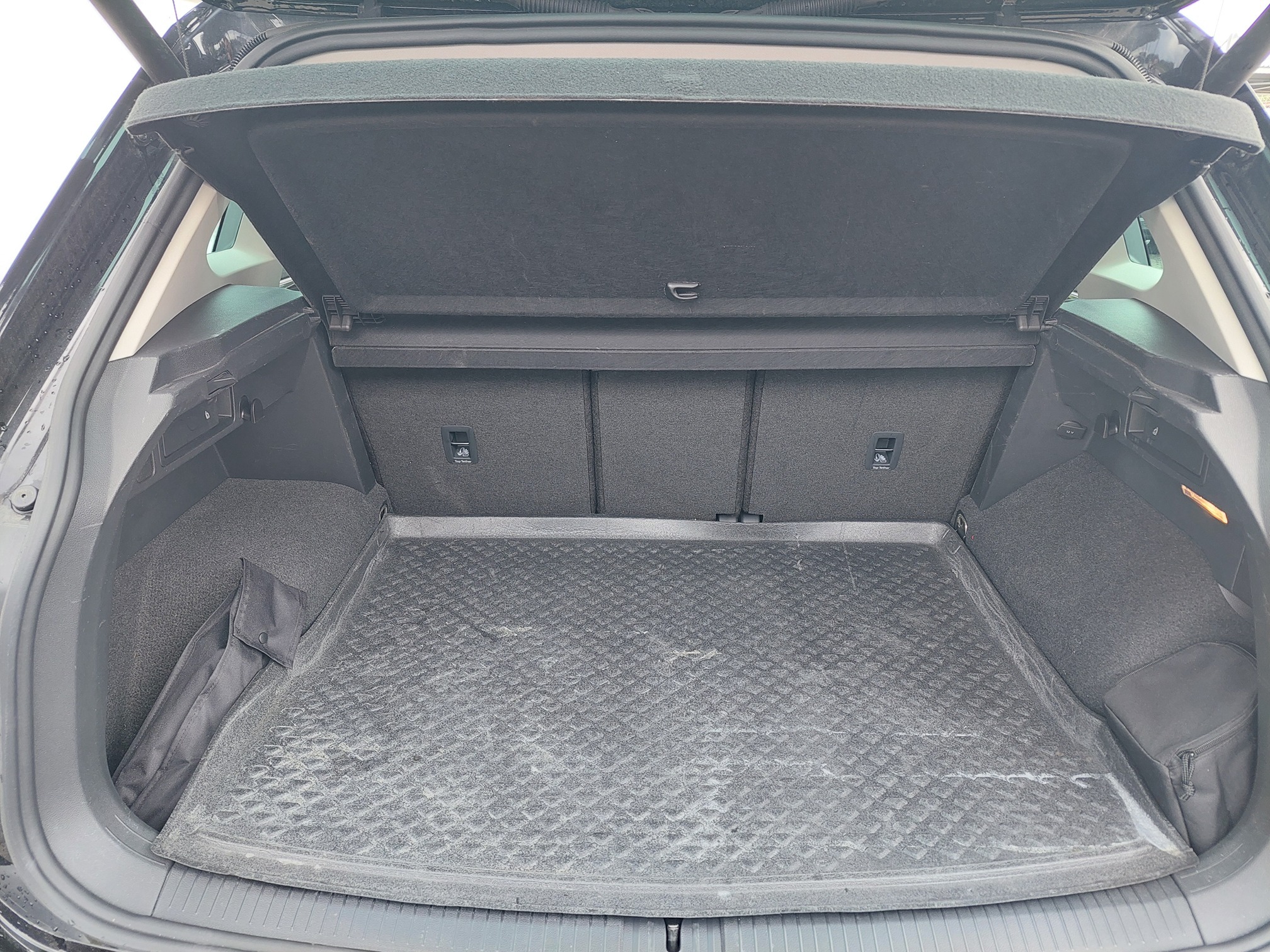 VW Tiguan 2.0 TDI 4M — zdjęcie 5