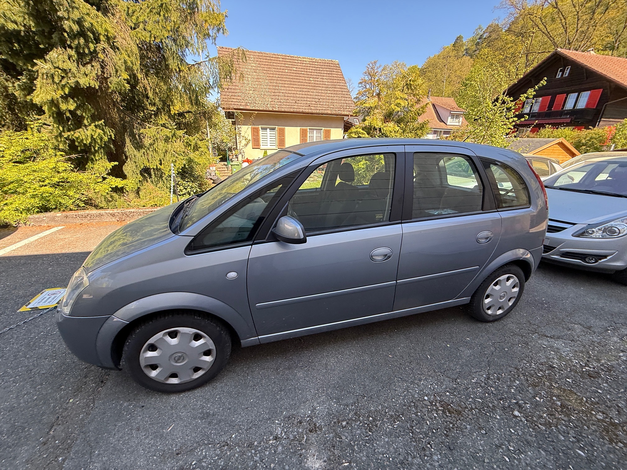 OPEL Meriva A18 — zdjęcie 3