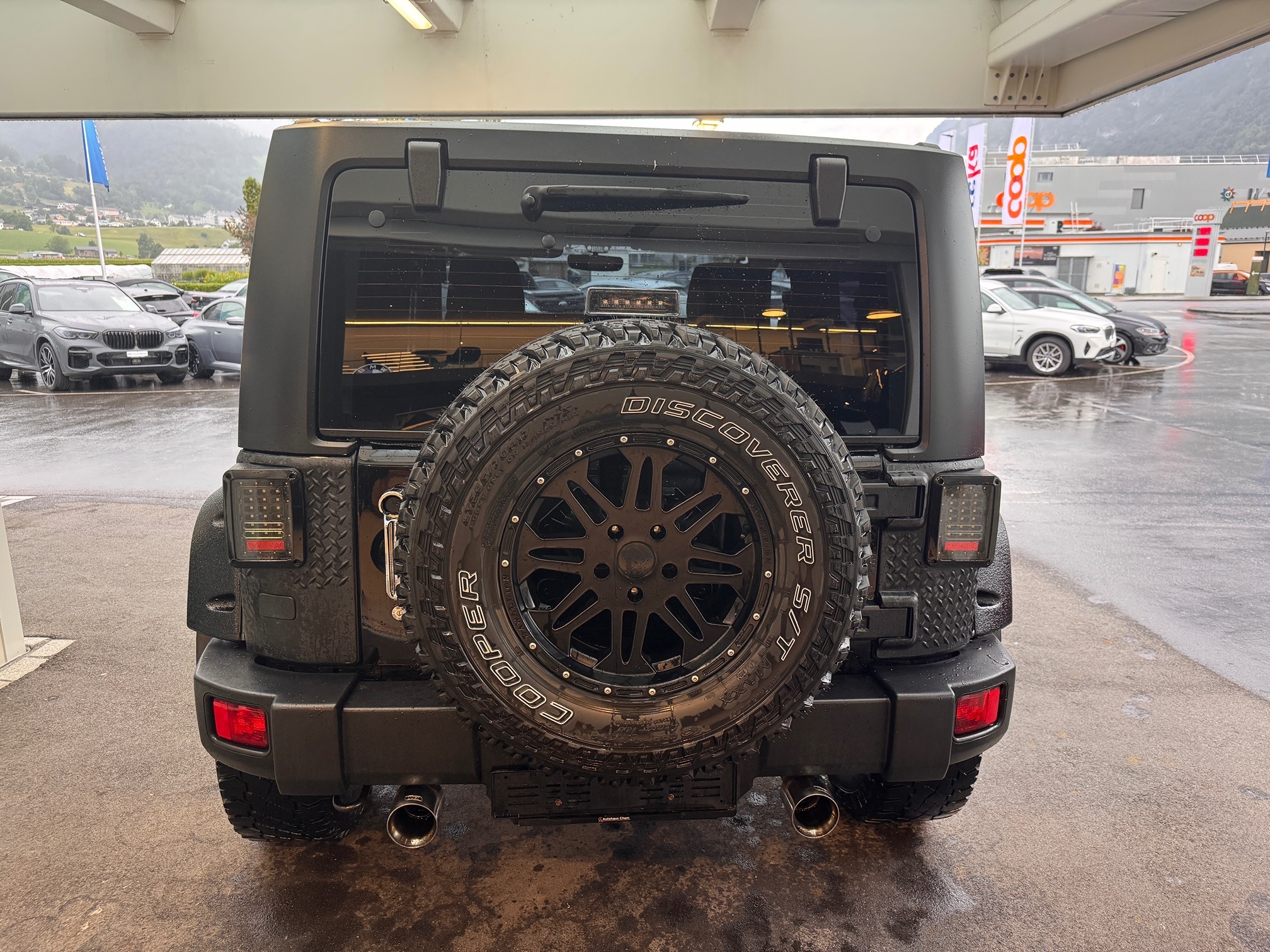 JEEP Wrangler 3.6L — zdjęcie 6