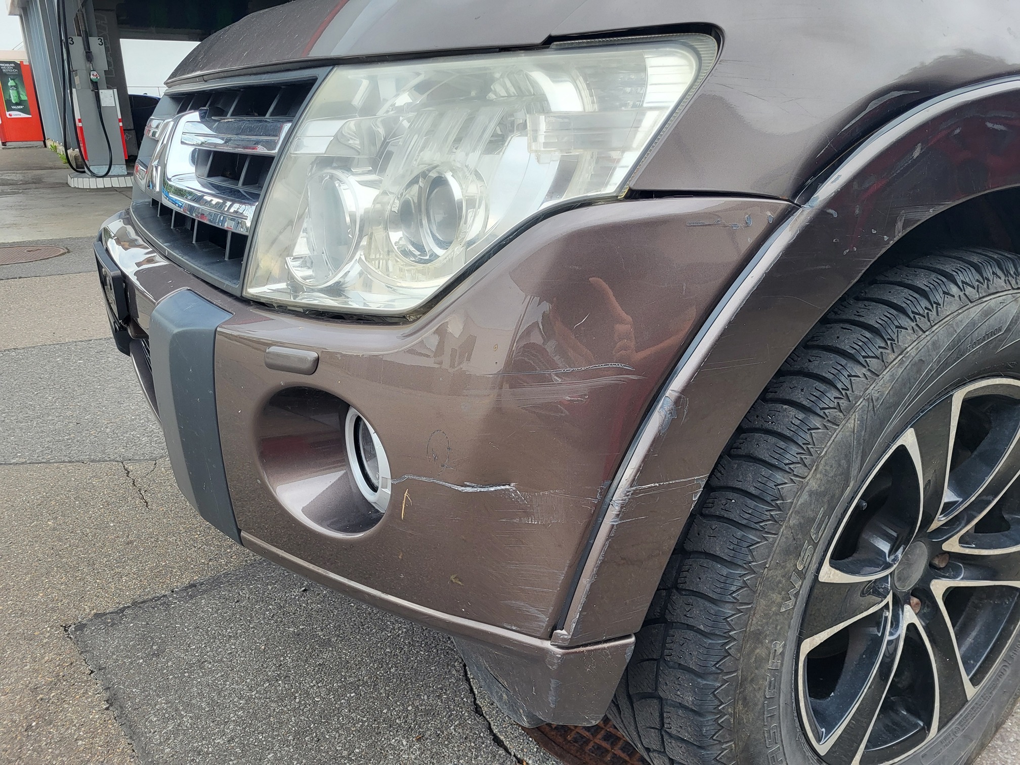 MITSUBISHI Pajero 3.2 DID — zdjęcie 14