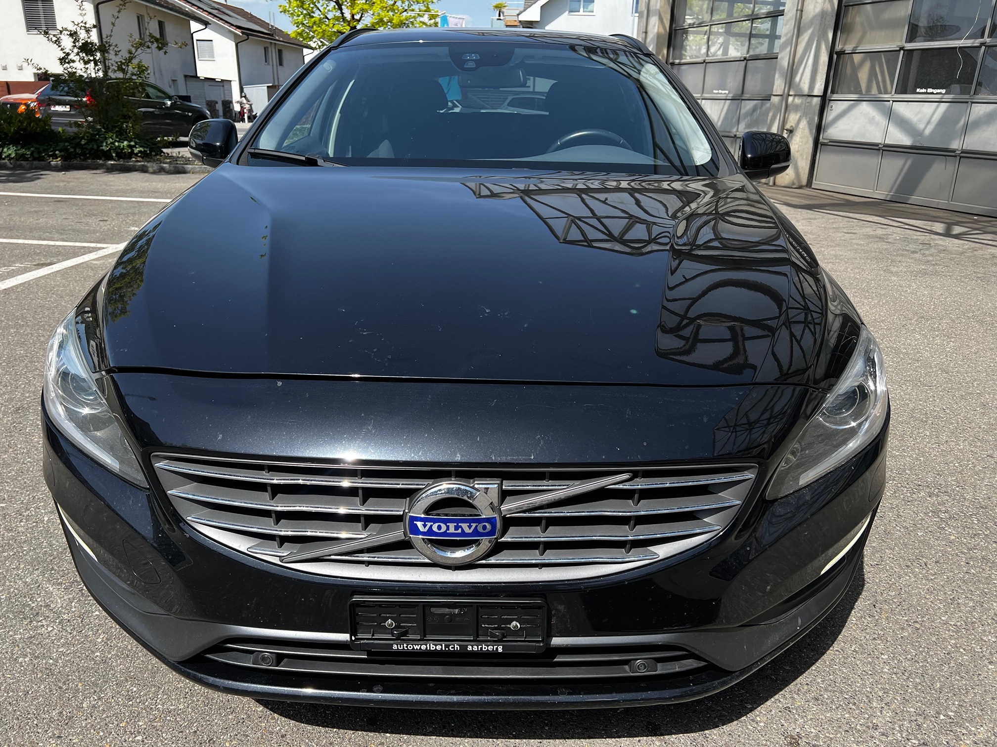 VOLVO V60 D3 — zdjęcie 11