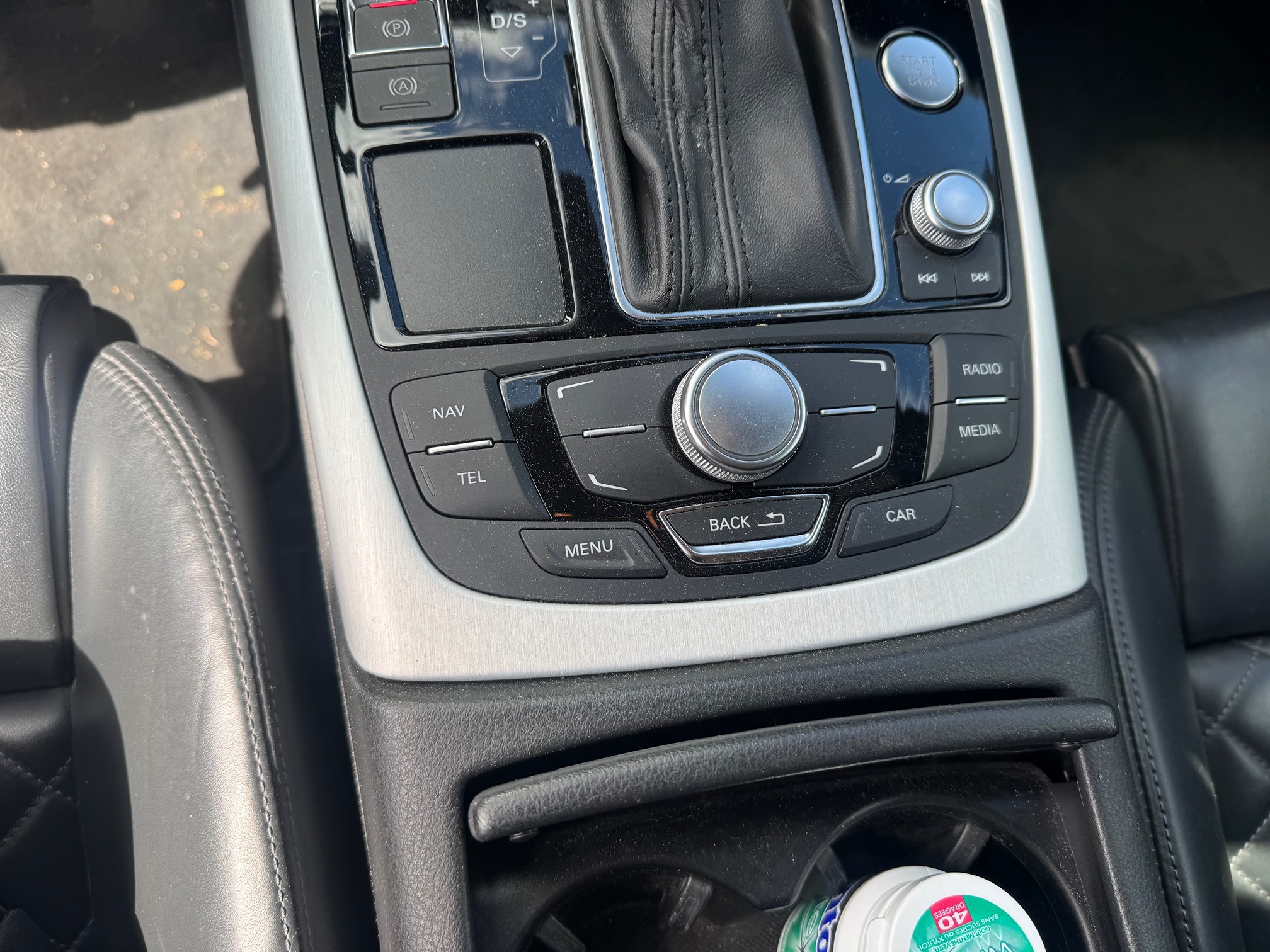 AUDI A6 Av.qu3.0BiTDI — zdjęcie 13
