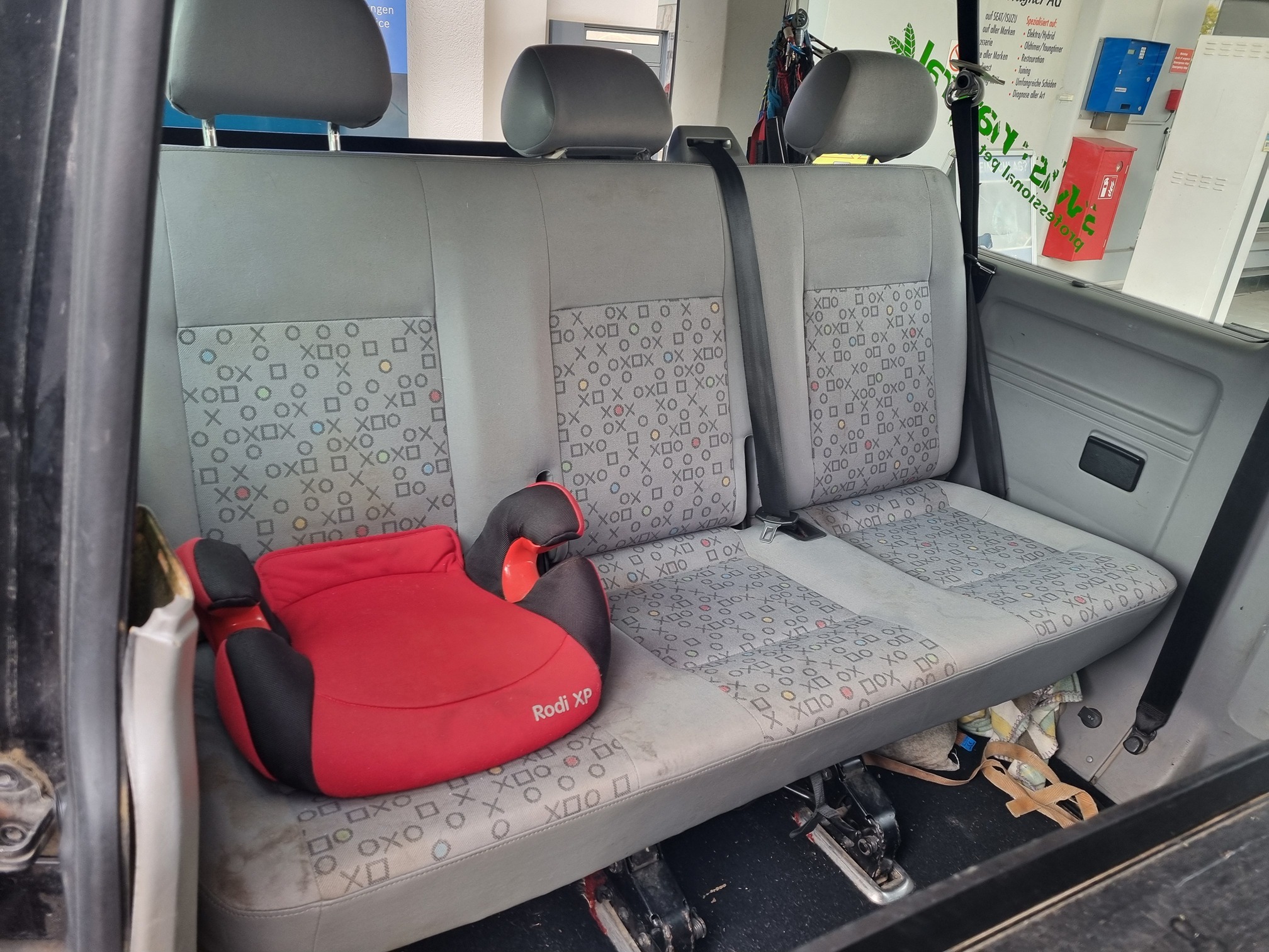 VW T5 4Motion — zdjęcie 4