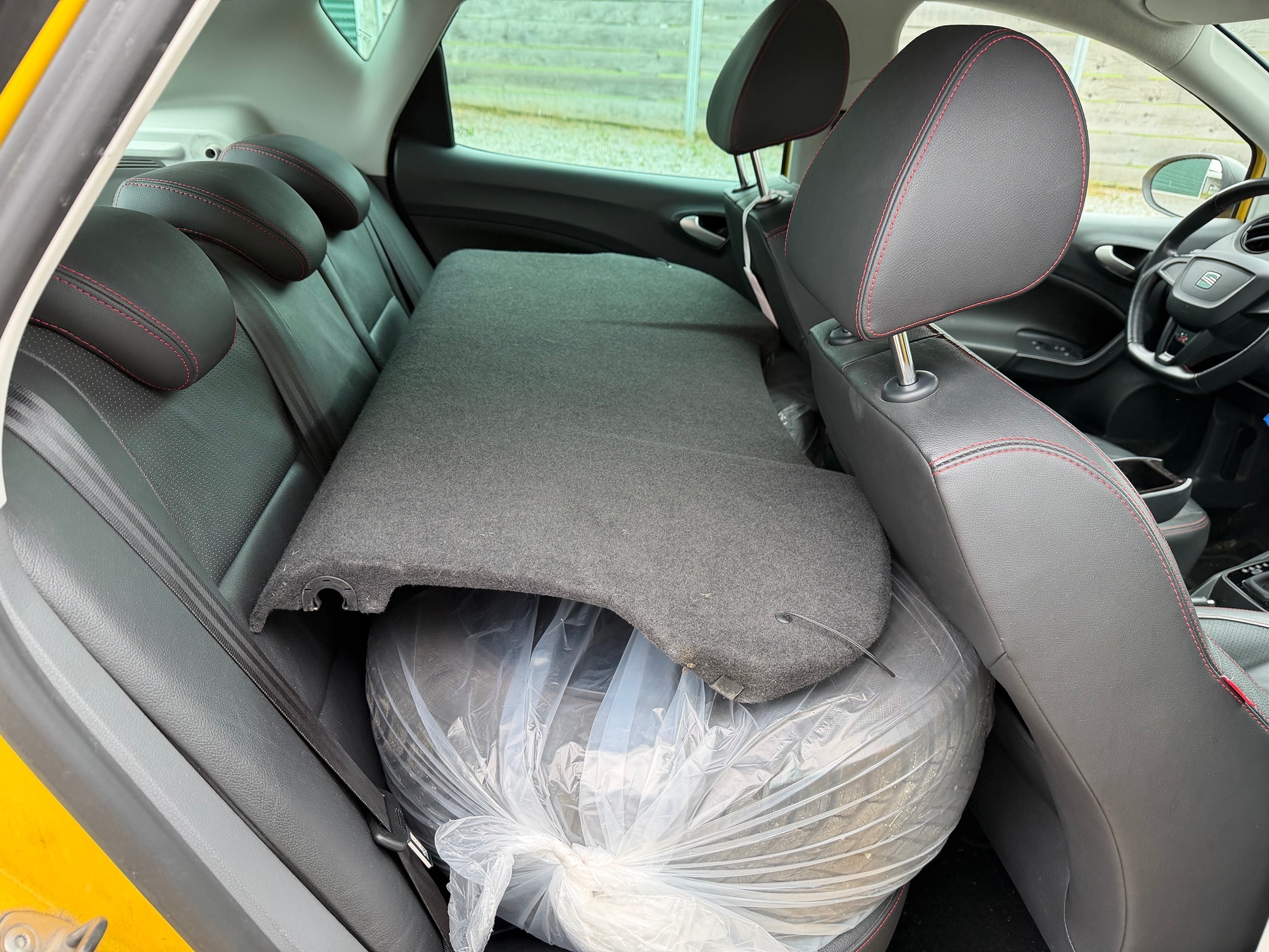 SEAT Ibiza 1.4TFSI — zdjęcie 12