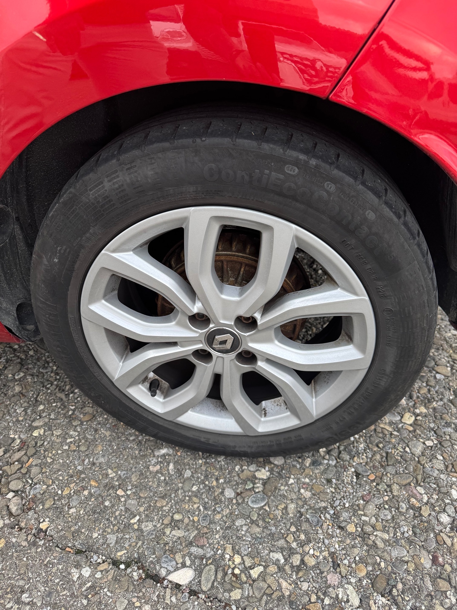RENAULT Clio 1.2 120EDC — zdjęcie 10