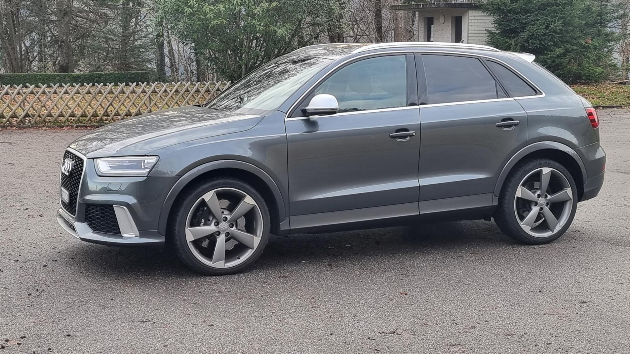 AUDI RS Q3 — zdjęcie 6
