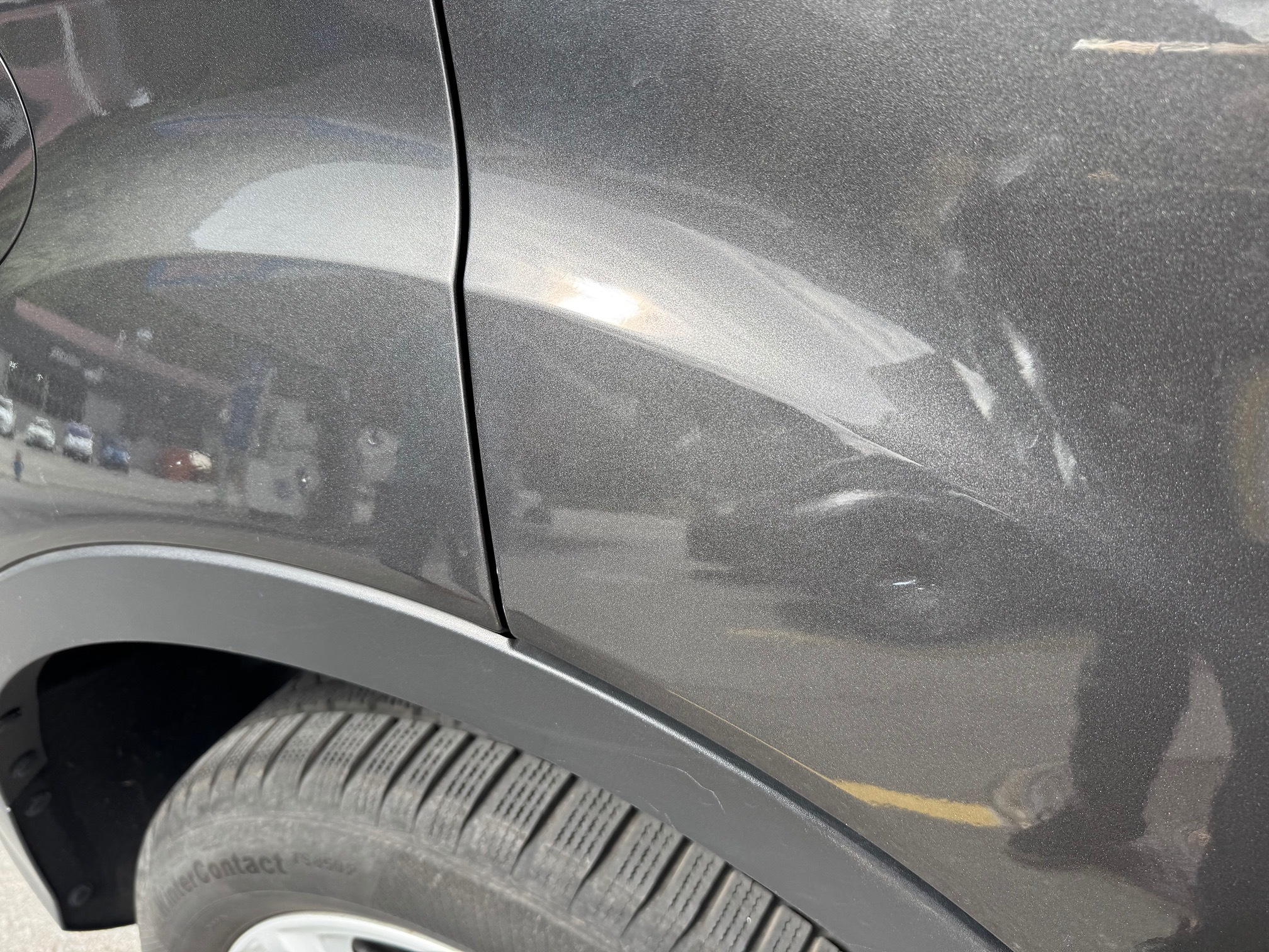 FORD Kuga 1.5 SCTI 4x4 — zdjęcie 11