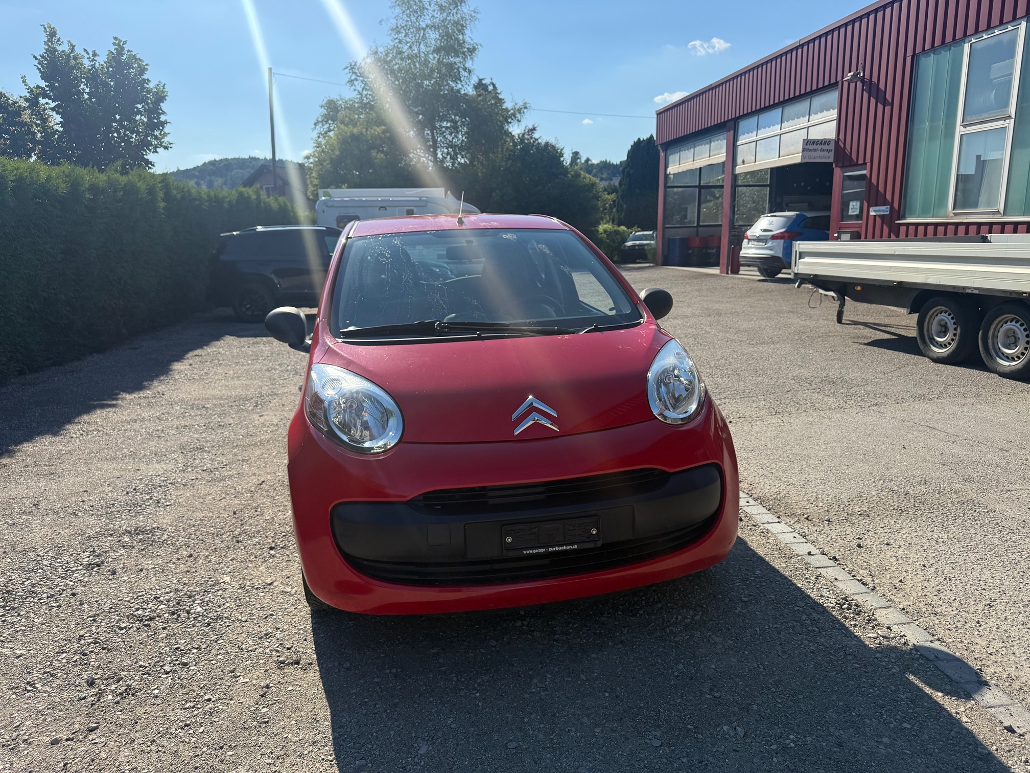 CITROEN C1 1.0i — zdjęcie 6