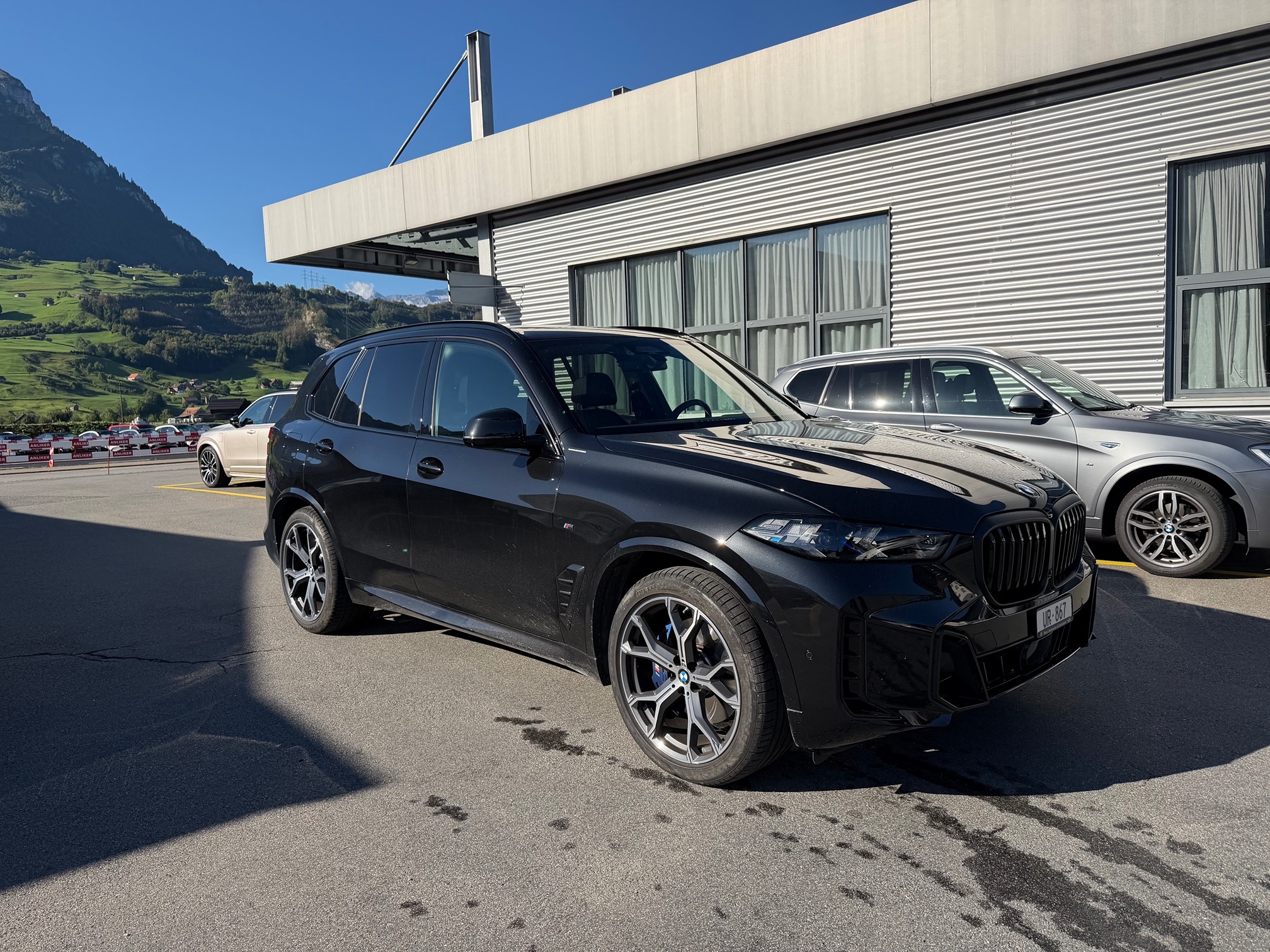 BMW X5 xDrive30d — zdjęcie 5