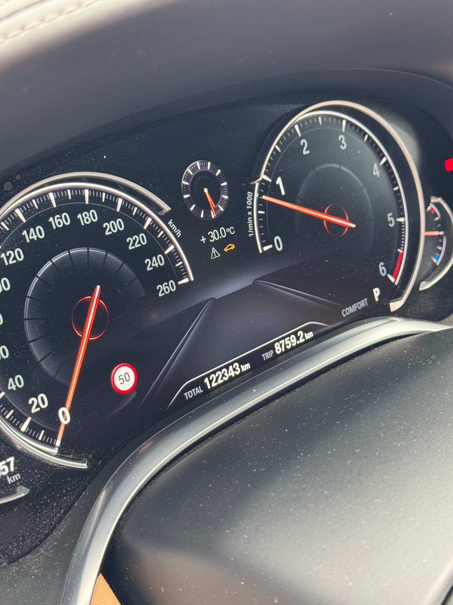 BMW 730Ld xDrive — zdjęcie 14
