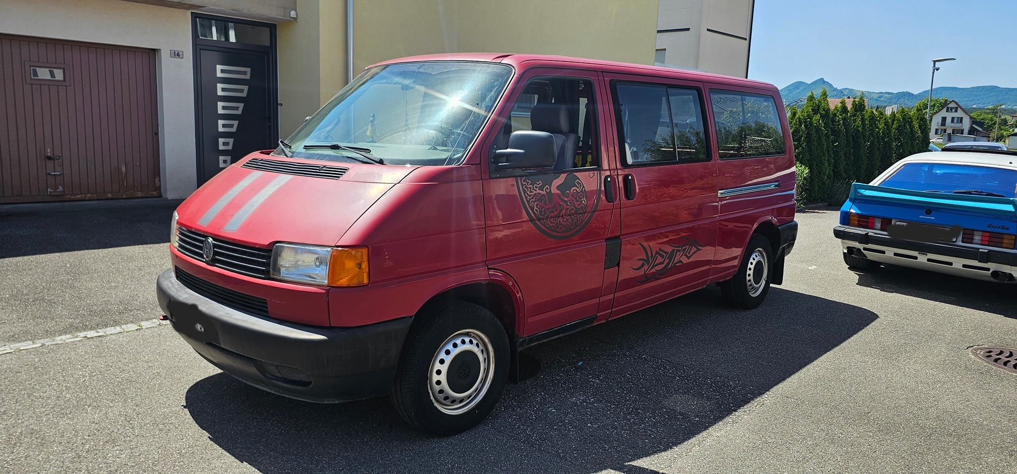 VW T4 — zdjęcie 1