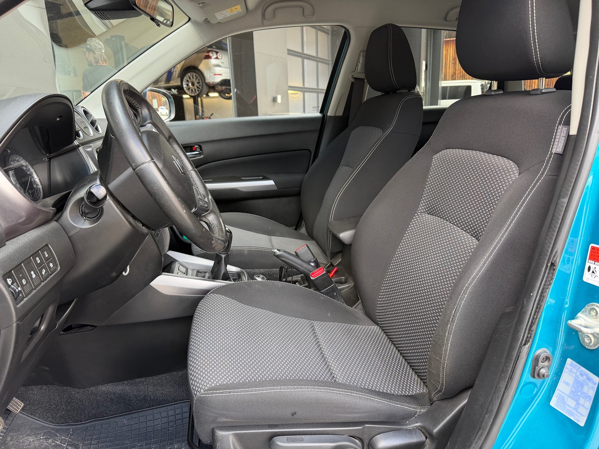 SUZUKI Vitara — zdjęcie 12