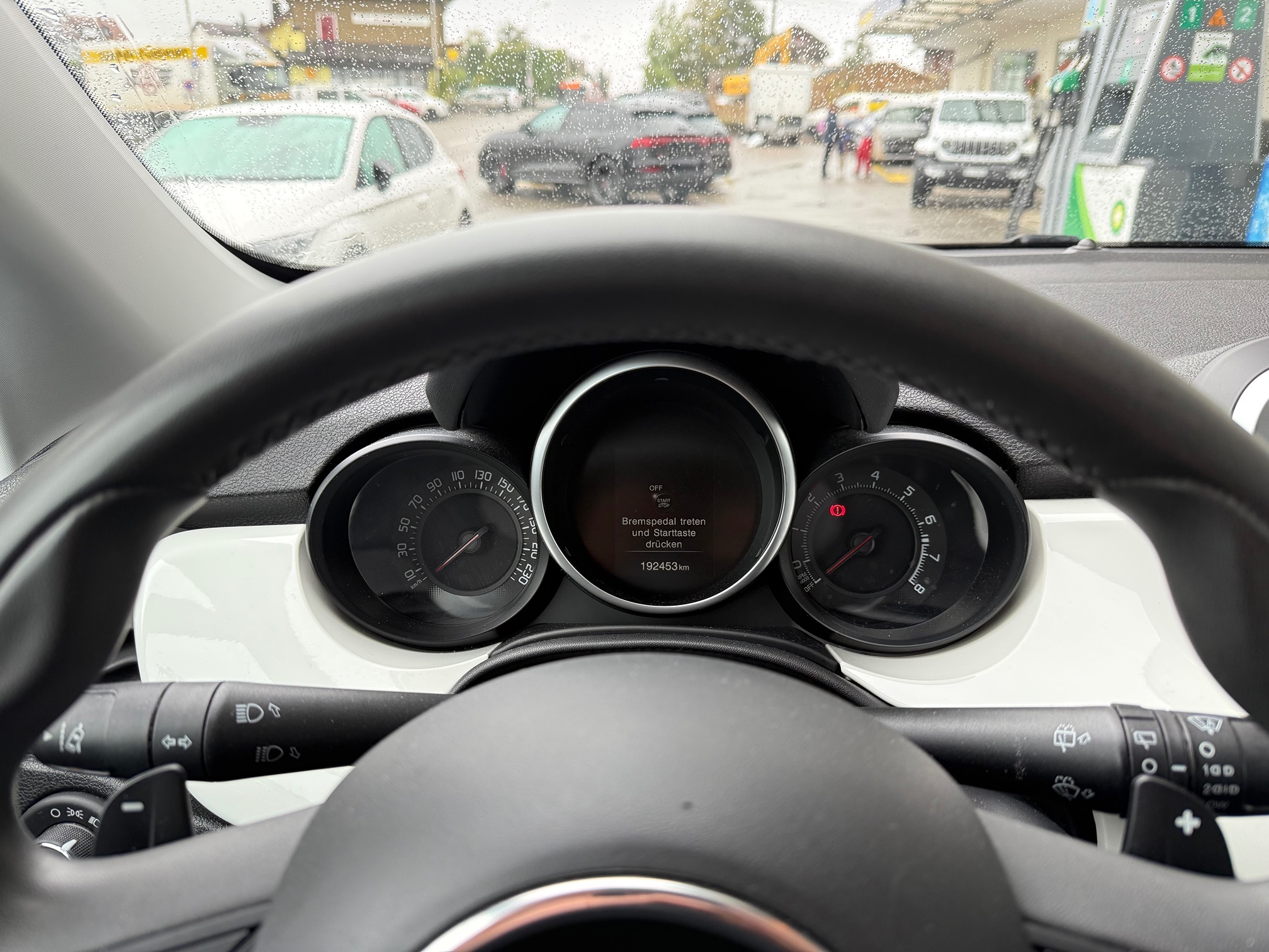 FIAT 500X 1.4 TB — zdjęcie 13