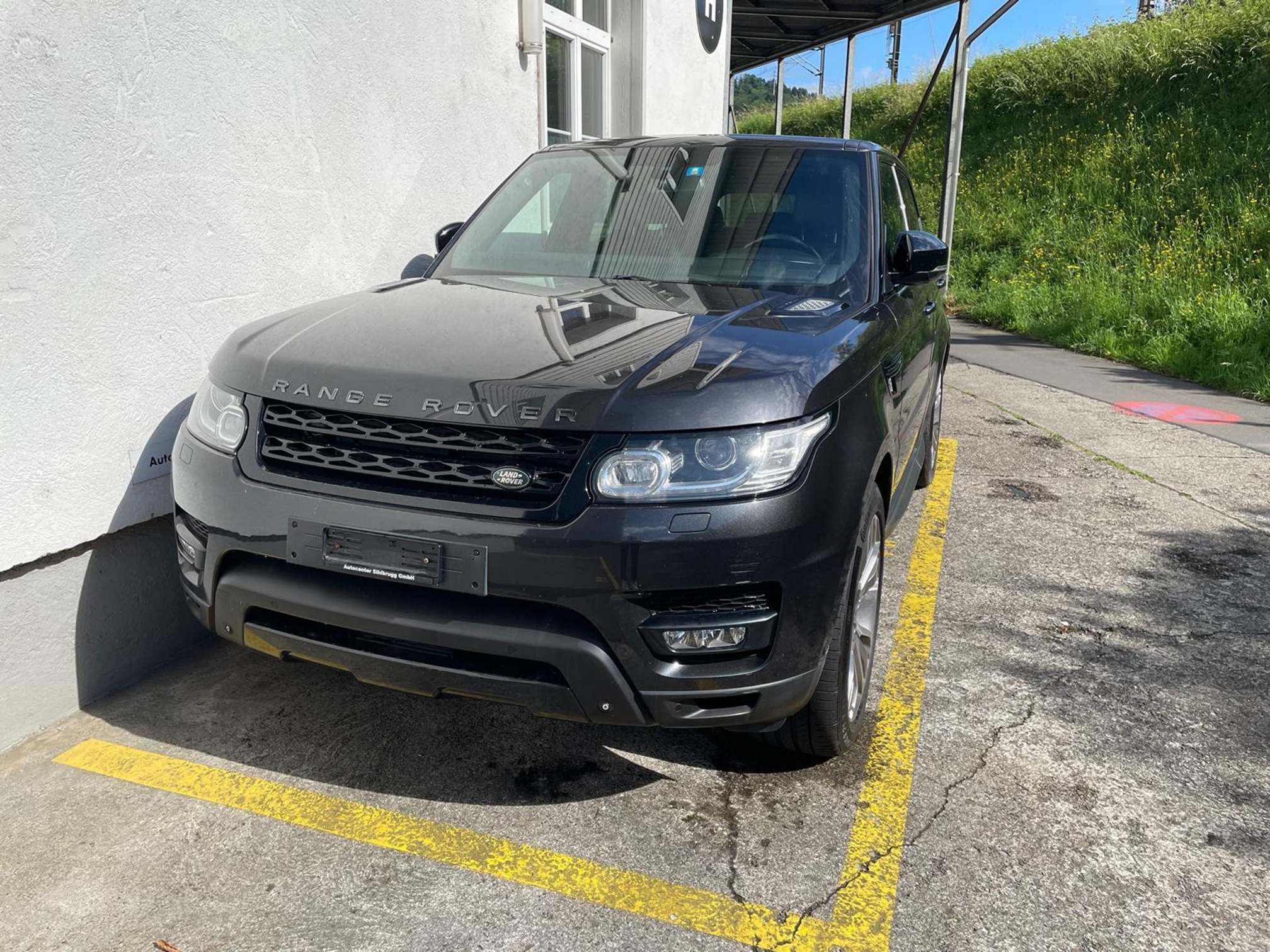 LAND ROVER RangeRoverS SD — zdjęcie 1