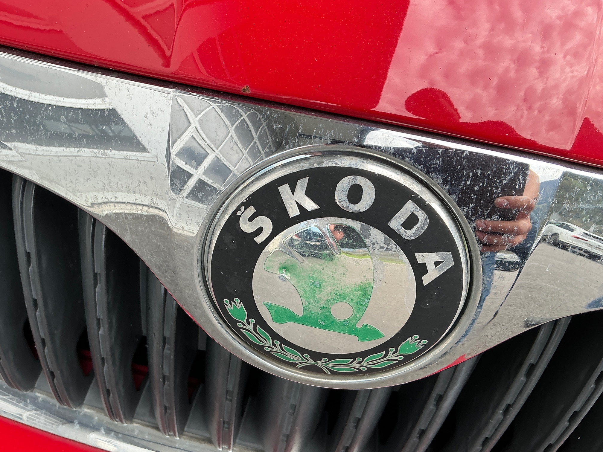 SKODA Fabia 1.2 — zdjęcie 5