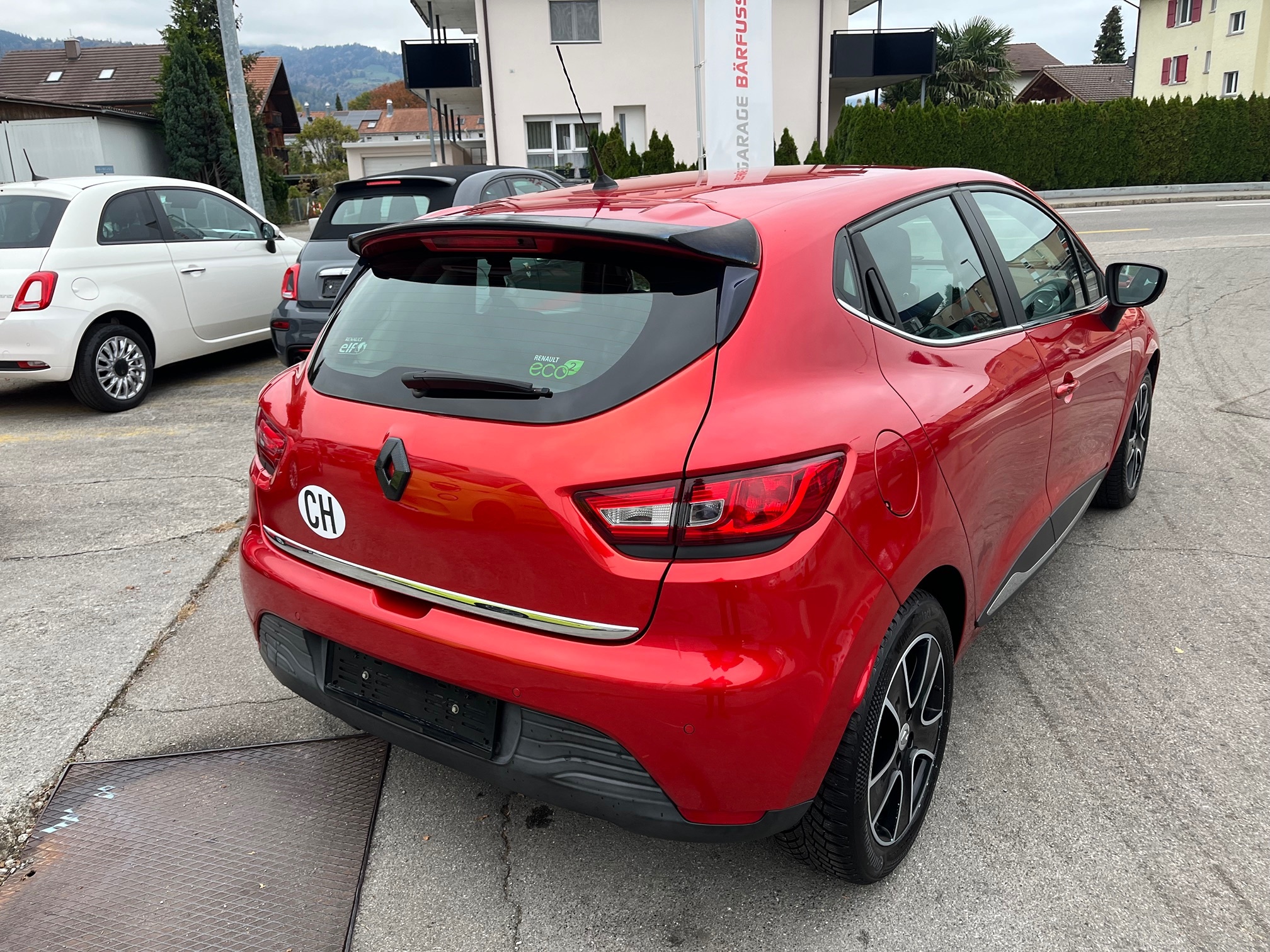 RENAULT Clio 1.2 120EDC — zdjęcie 3