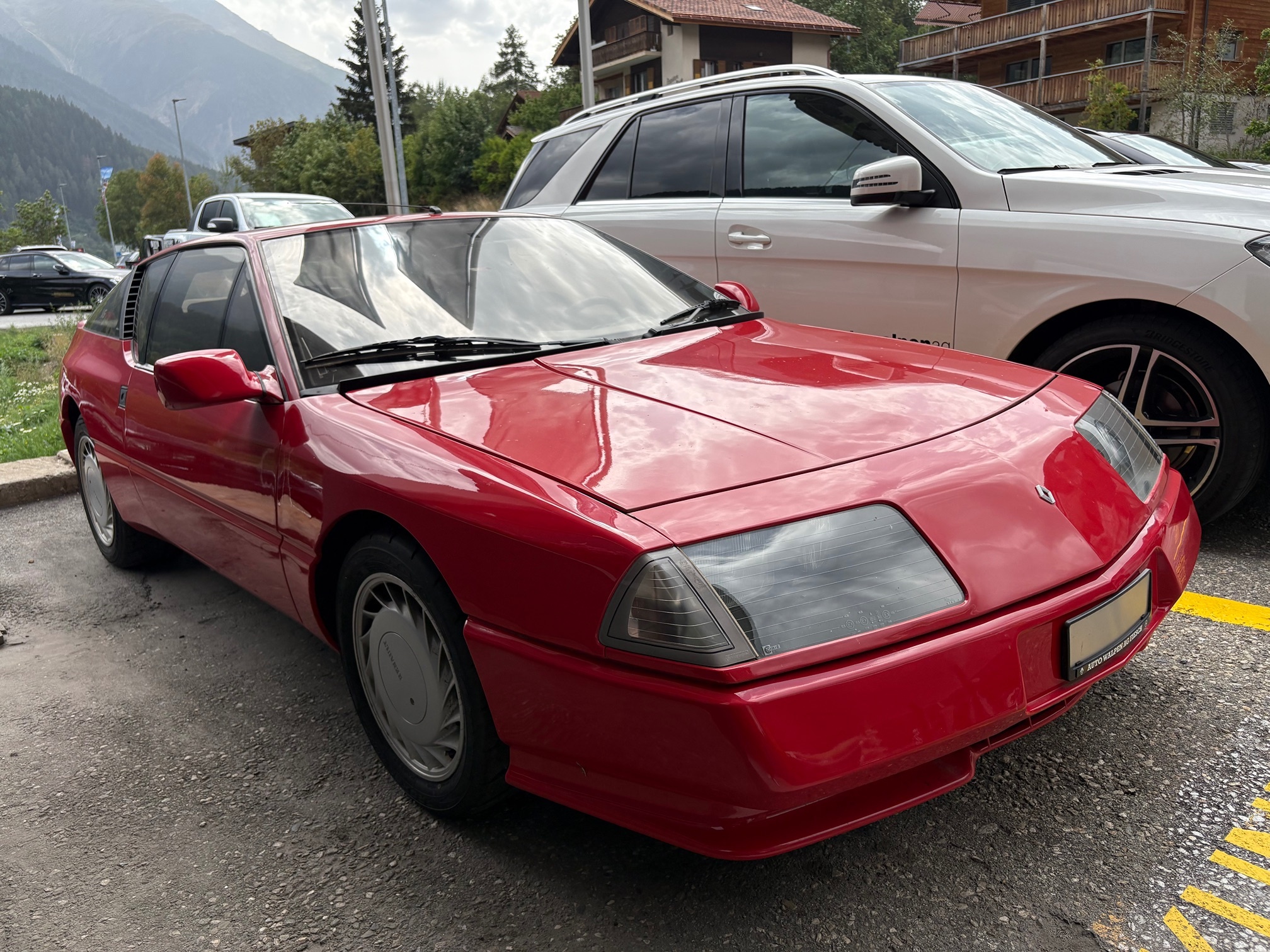 RENAULT Alpine V6 Turbo — zdjęcie 3