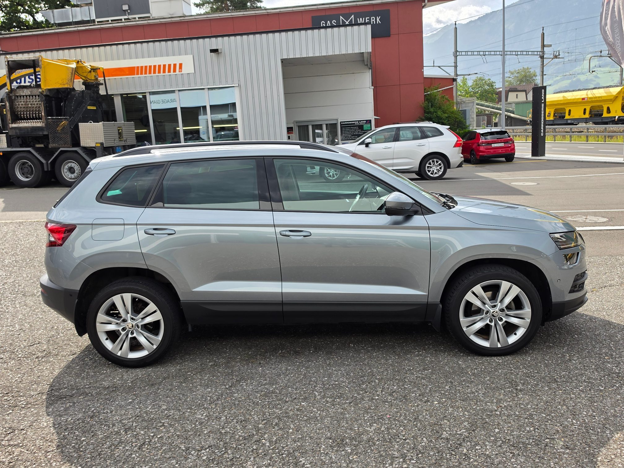 SKODA Karoq 1.5 TSI DSG Style — zdjęcie 5