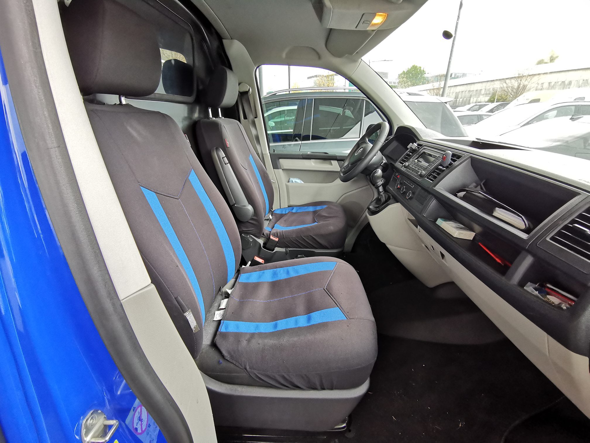 VW T6 Transporter — zdjęcie 11