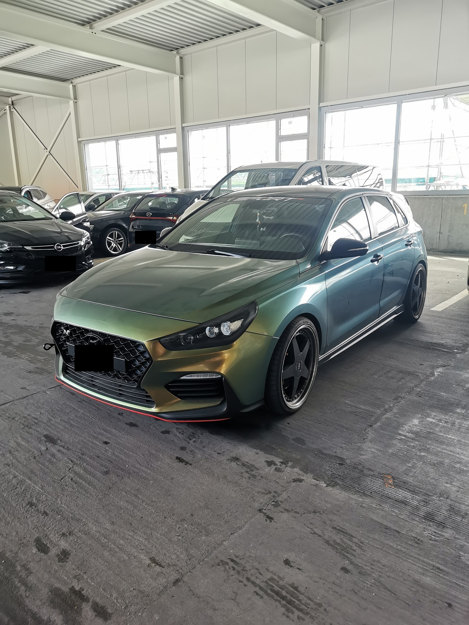 HYUNDAI i30N 2.0 T-GDI