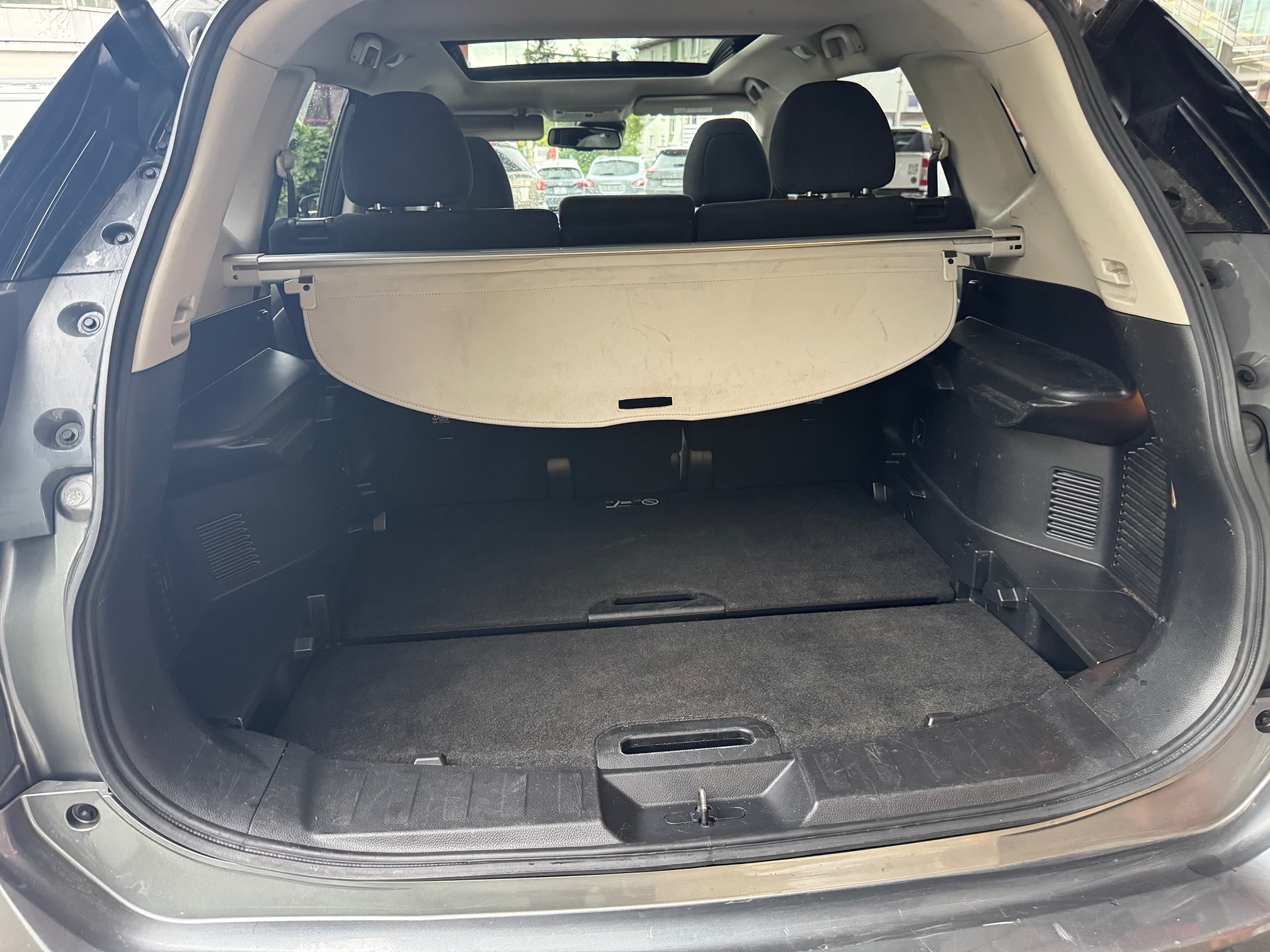 NISSAN X-Trail 4x4 — zdjęcie 7