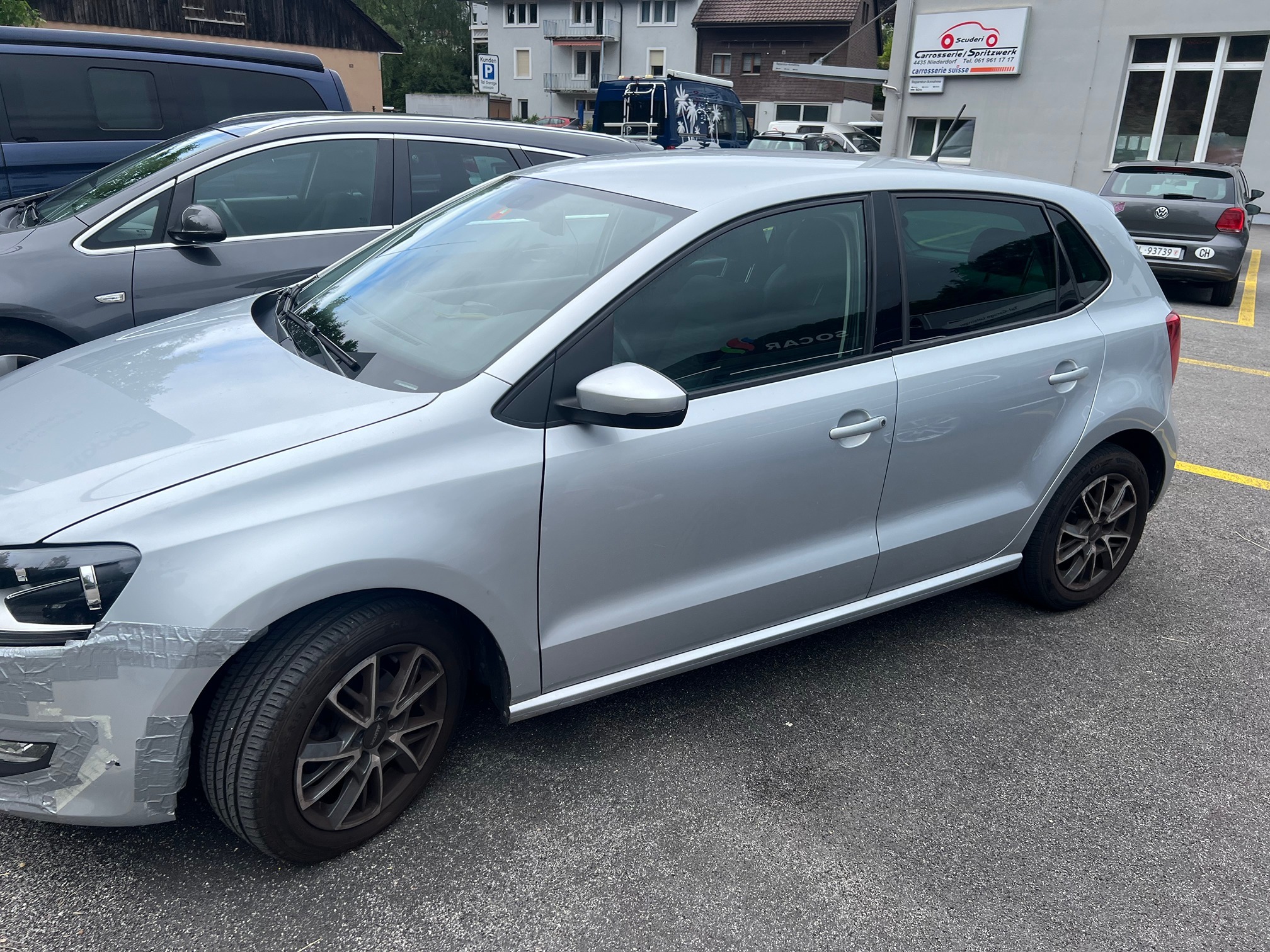 VW Polo 1.2 TSI — zdjęcie 4