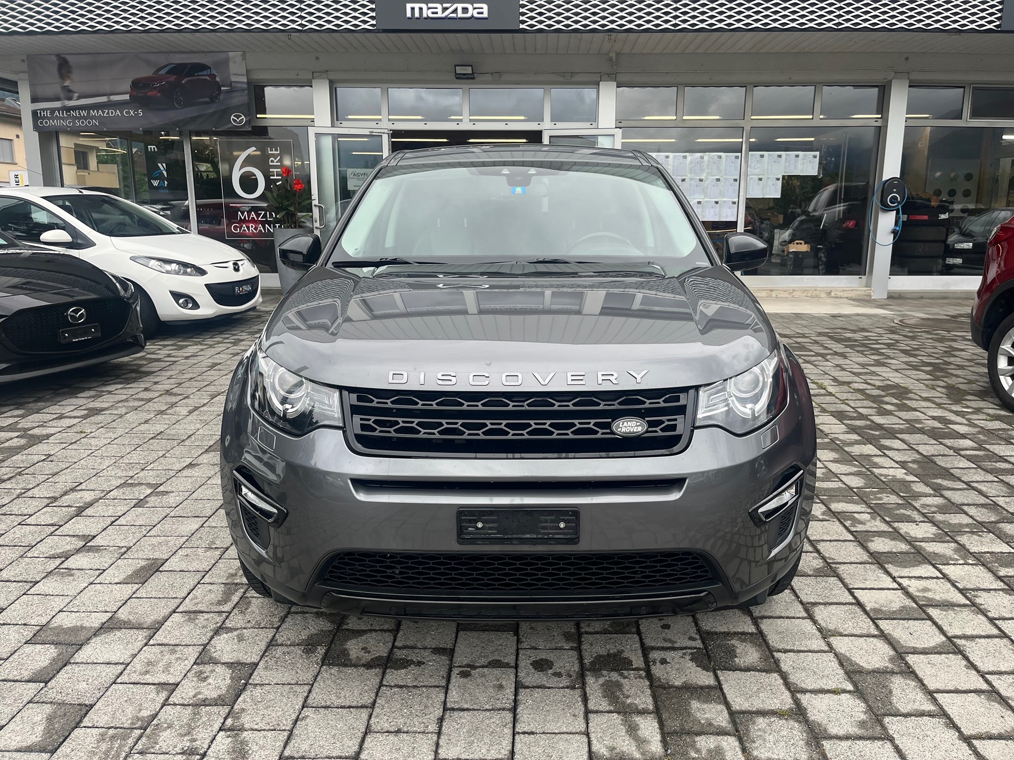 LAND ROVER DiscoverySp.TD4 — zdjęcie 2