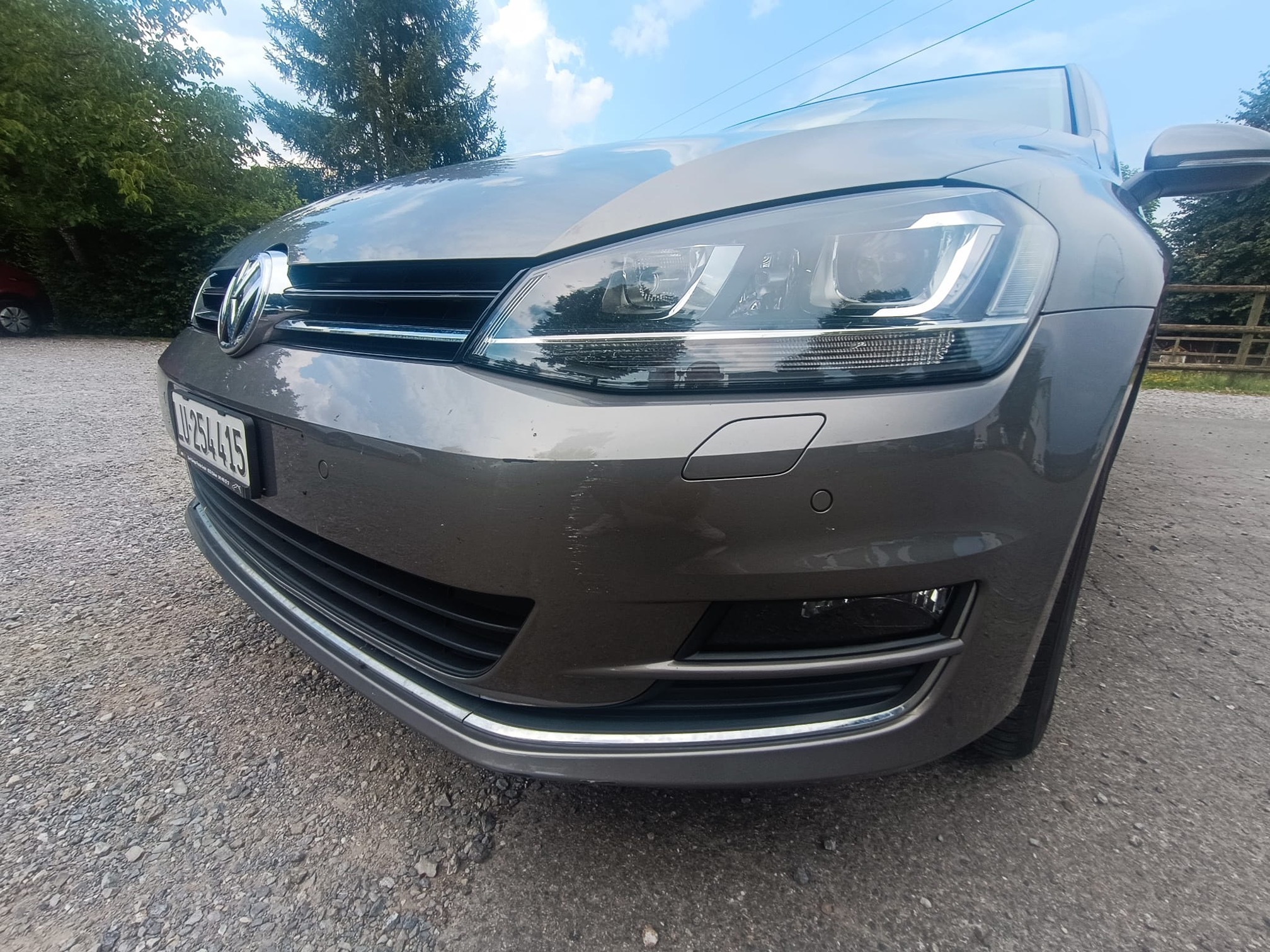VW Golf 1.4 TSI — zdjęcie 12