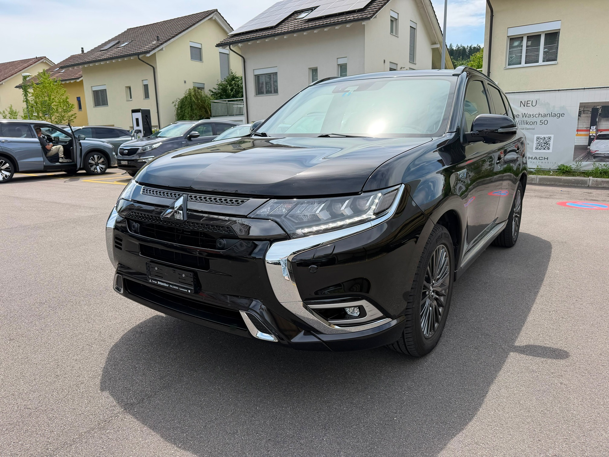 MITSUBISHI Outland. PHEV S — zdjęcie 1