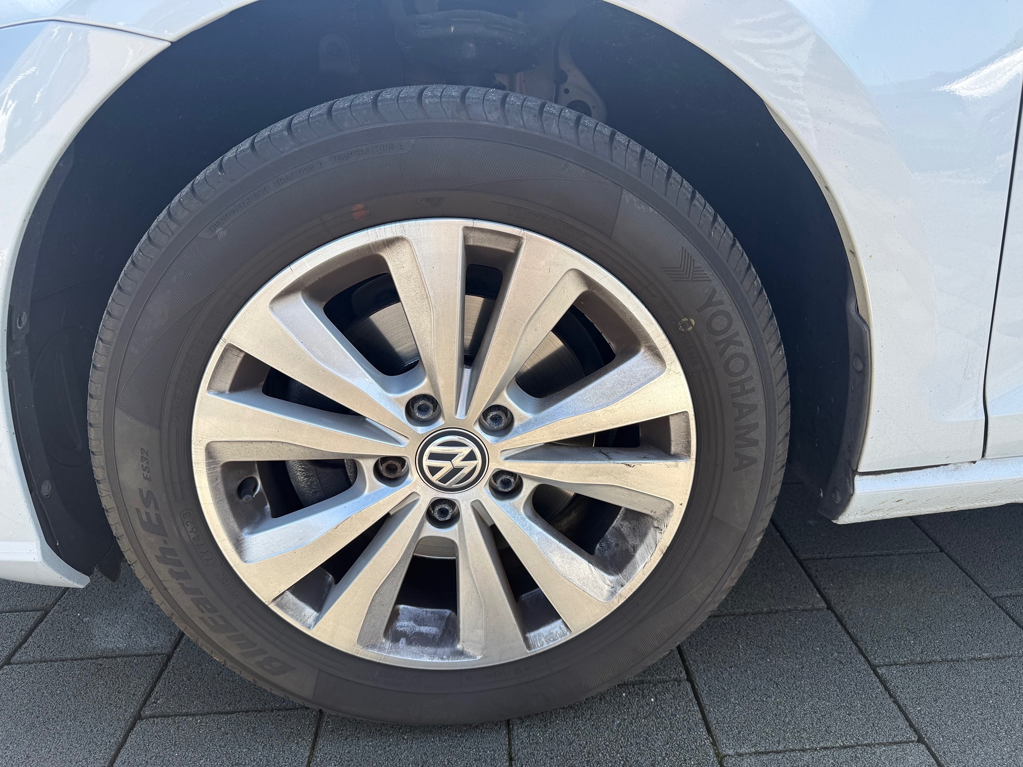 VW Golf 7 1.5 TSI — zdjęcie 13