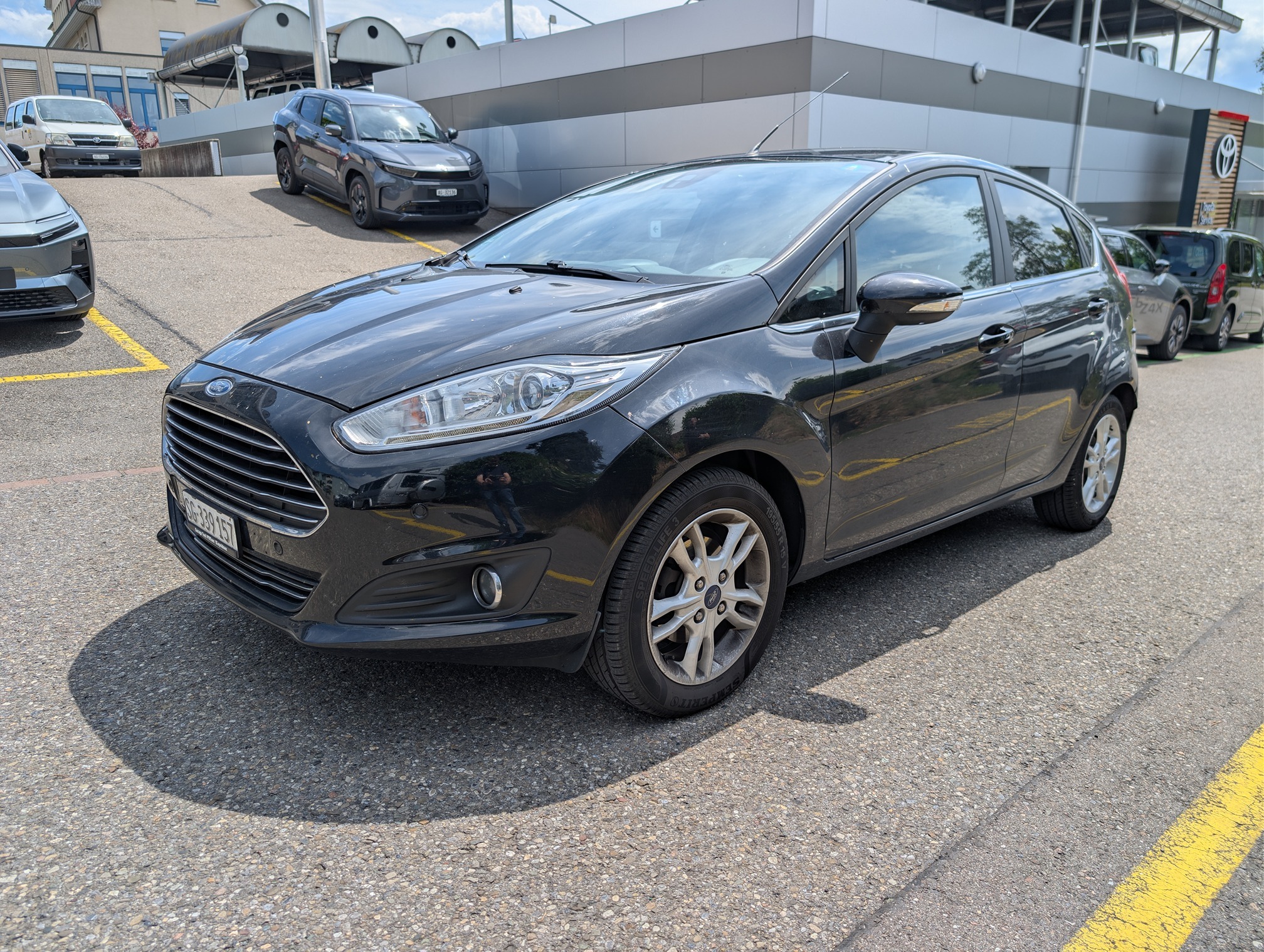FORD Fiesta