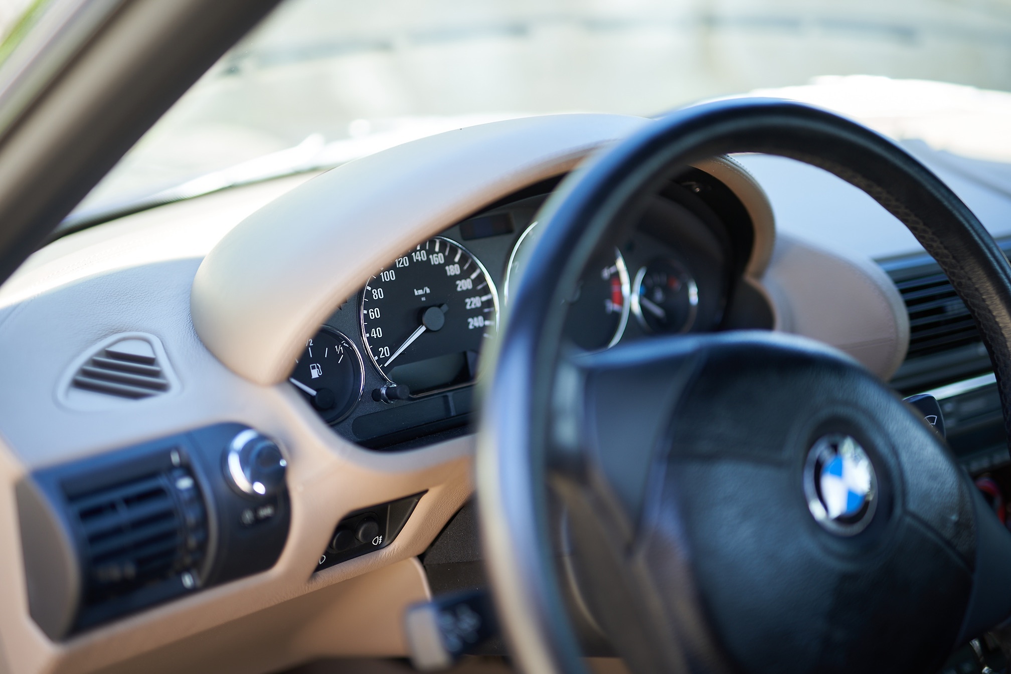 BMW Z3 — zdjęcie 7