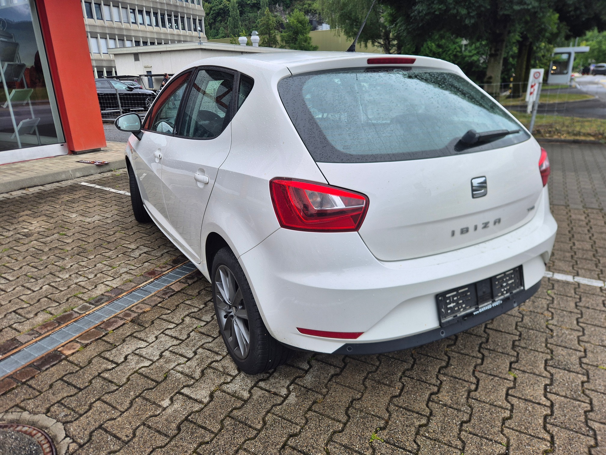 SEAT Ibiza 1.2 TSI ECO ab MFK 6.26 — zdjęcie 10