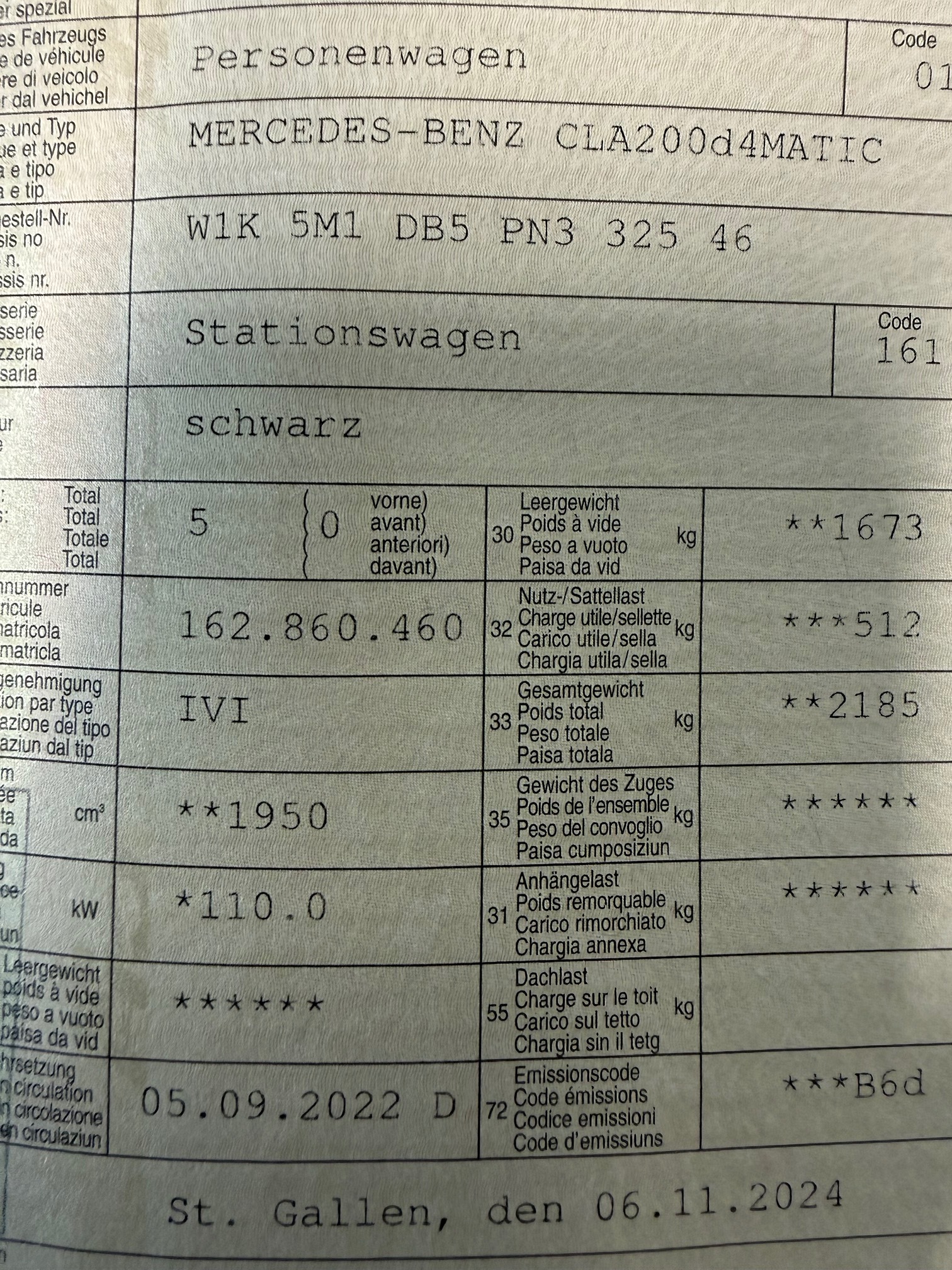 MERCEDES-BENZ CLA200d4MATIC — zdjęcie 14