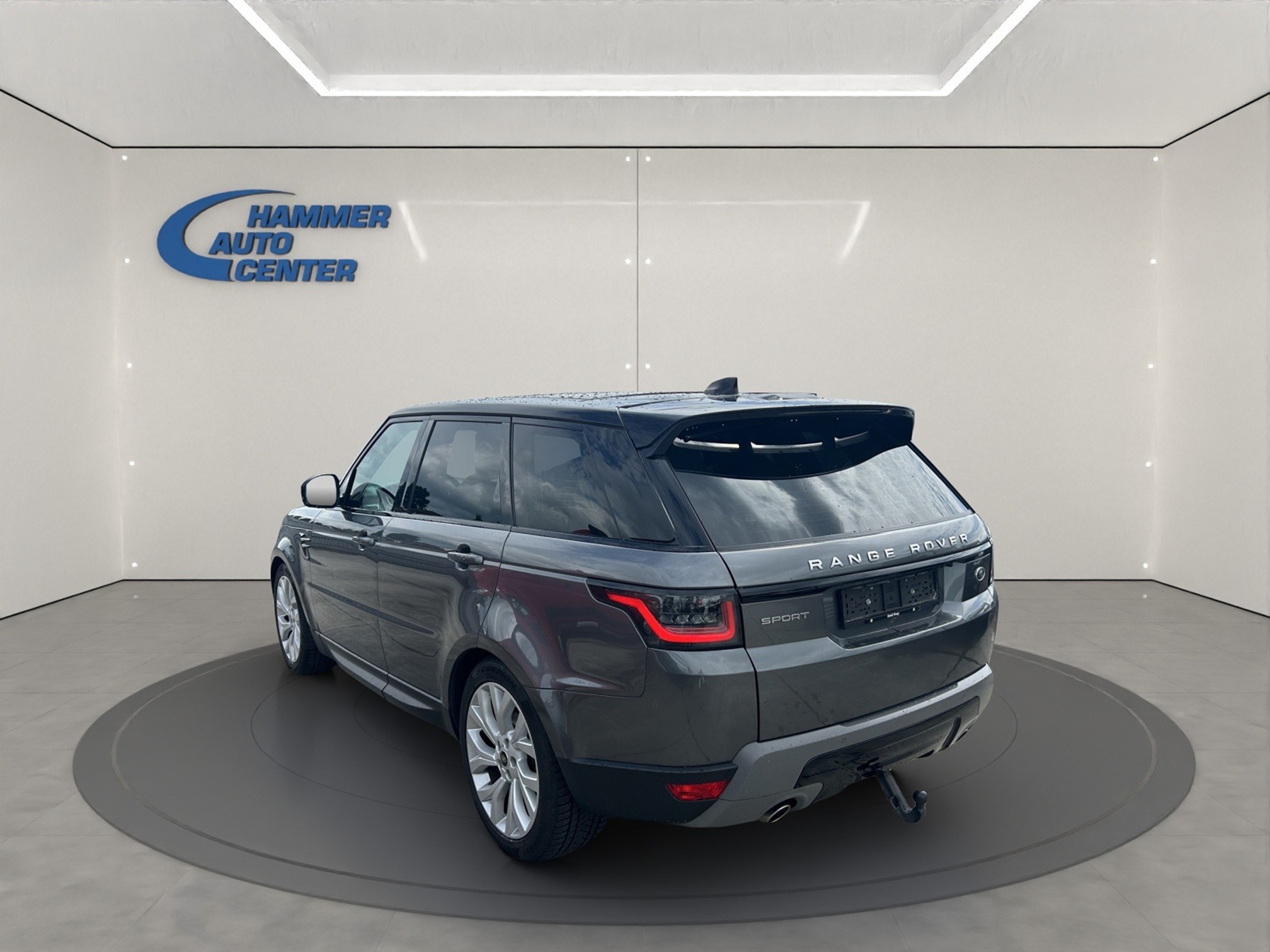 LAND ROVER Land-Rover RR Sport 2.0Si4 — zdjęcie 4