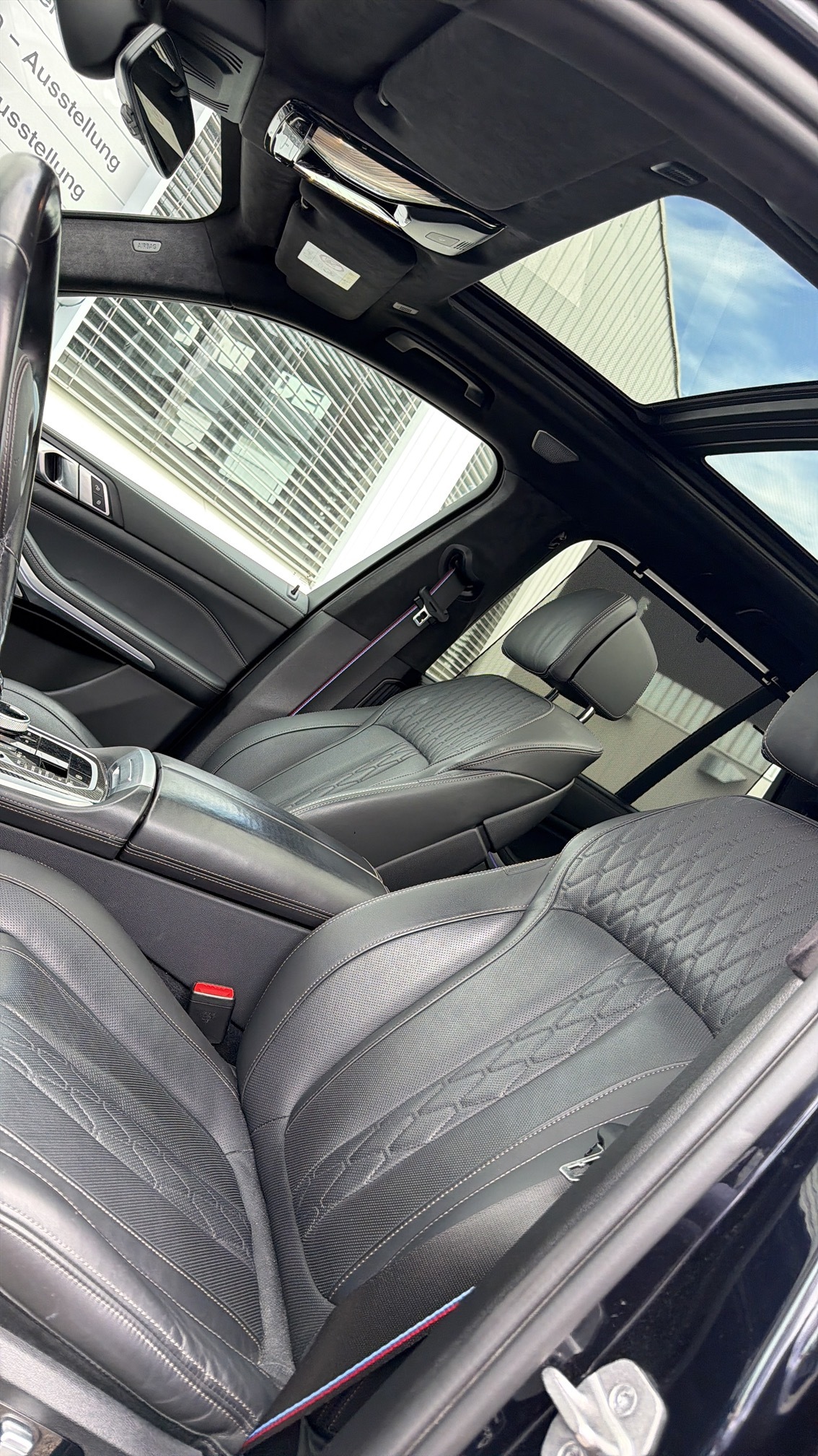 BMW X5 M50i — zdjęcie 5