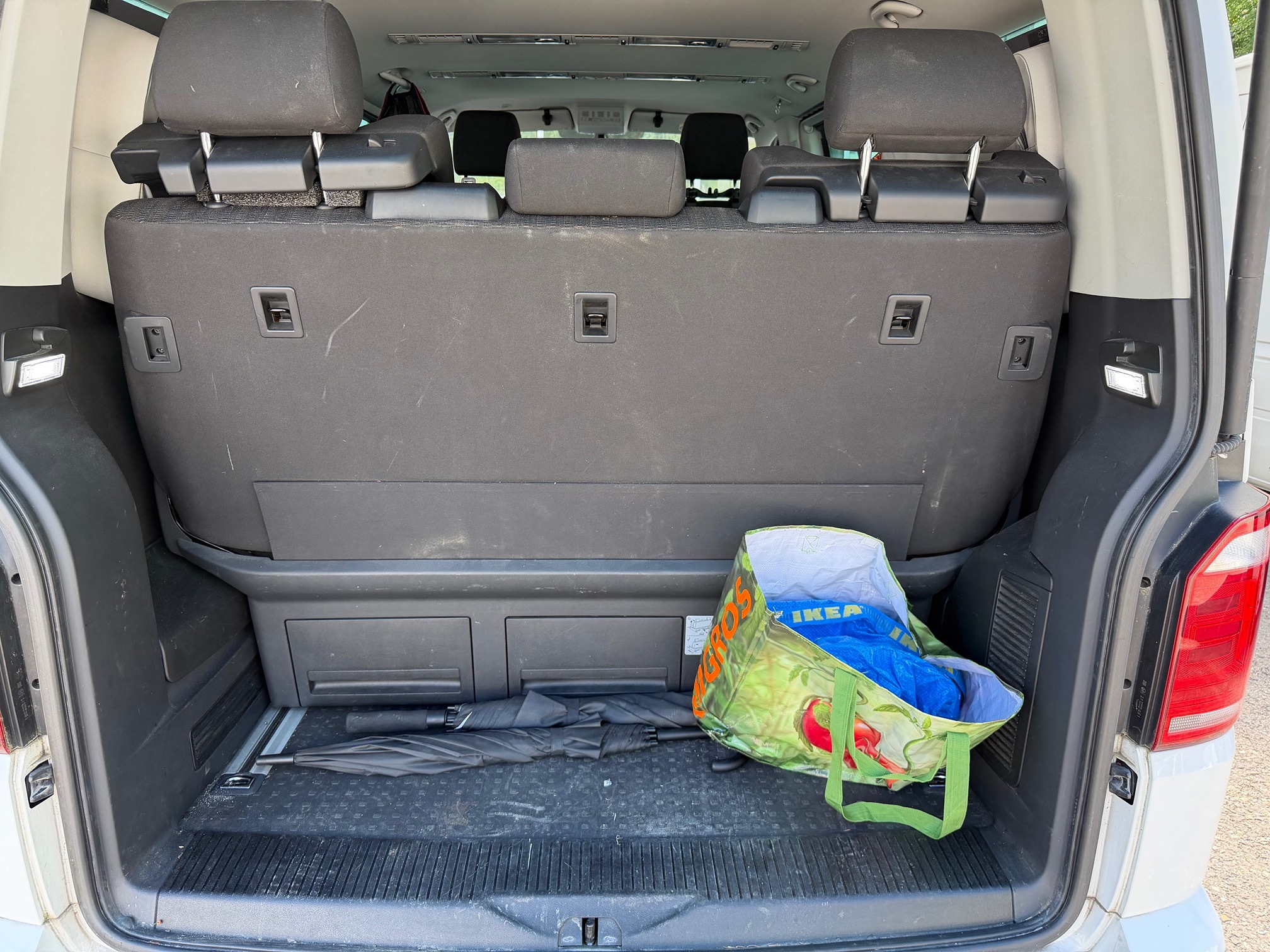 VW T6 Multivan TDI — zdjęcie 15