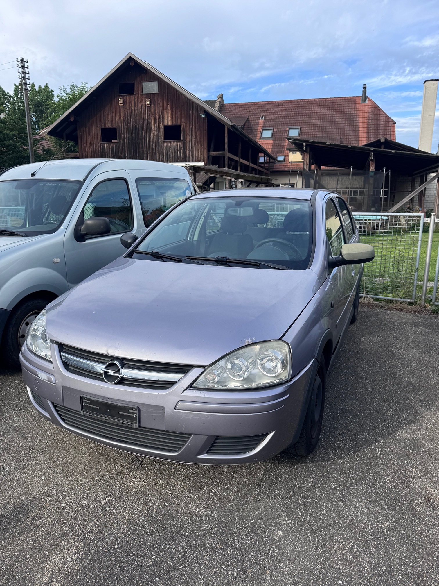 OPEL Corsa C12 — zdjęcie 9